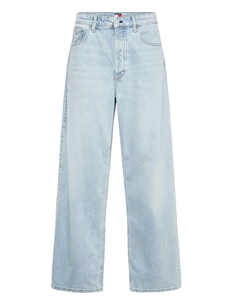 Tommy Jeans - THEO BAGGY CBF BJA110 - loose jeans - denim light - 0
