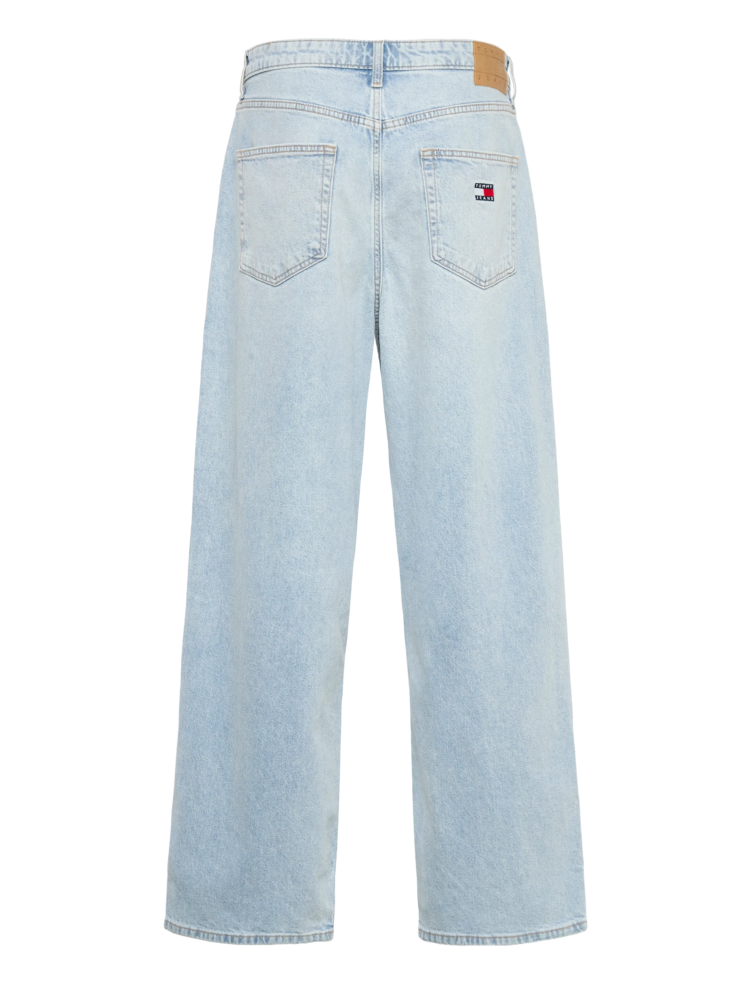 Tommy Jeans - THEO BAGGY CBF BJA110 - loose jeans - denim light - 1