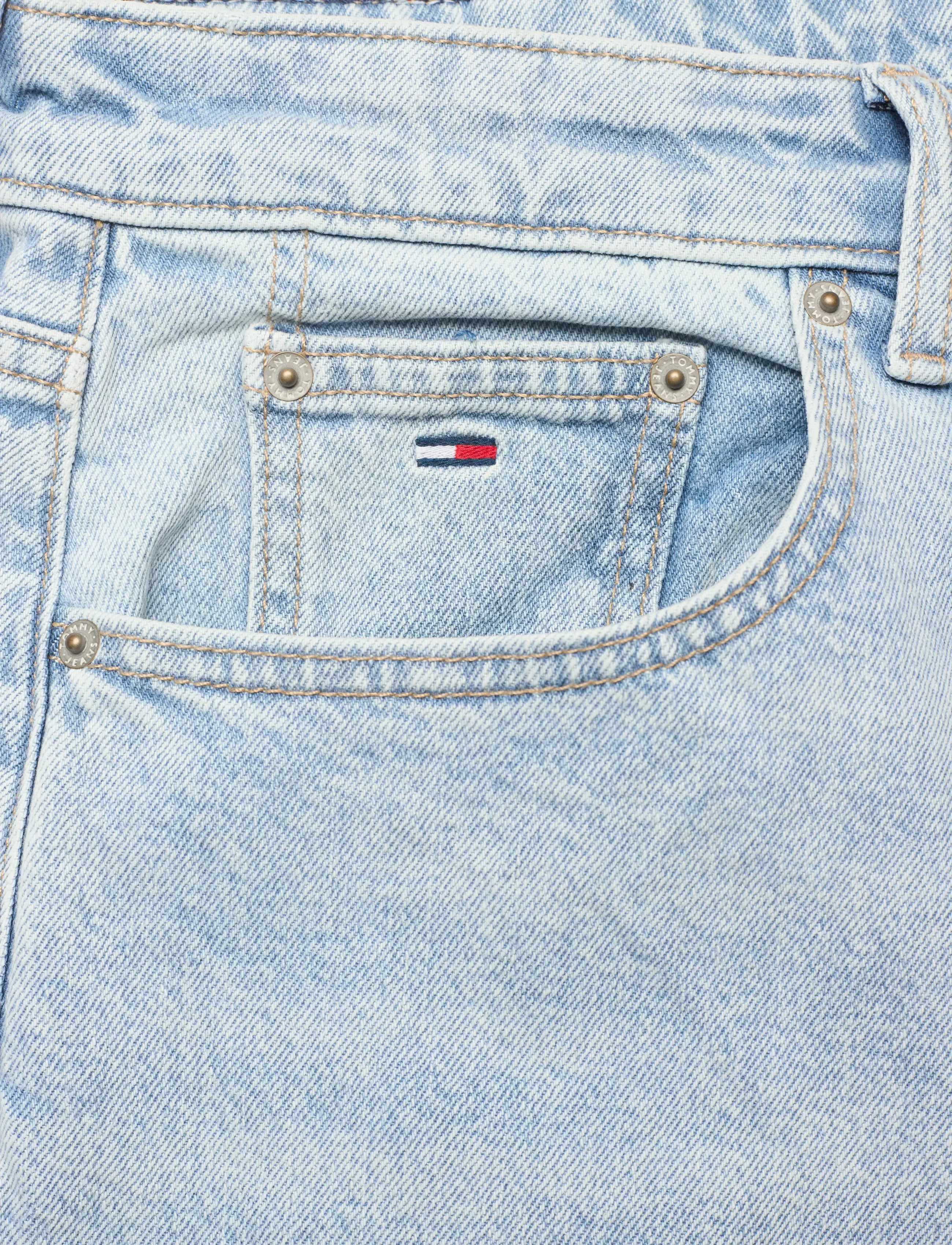 Tommy Jeans - THEO BAGGY CBF BJA110 - loose jeans - denim light - 2