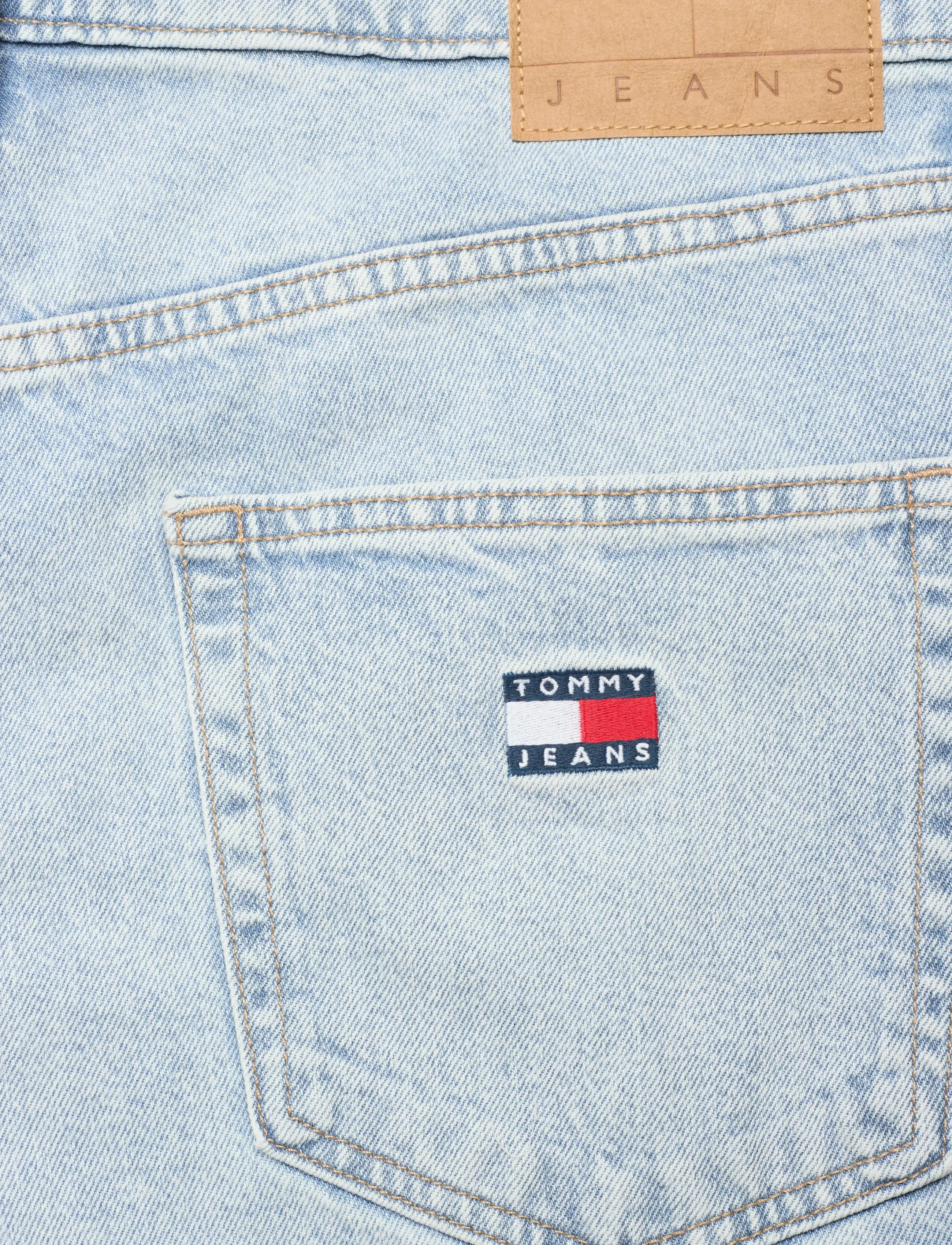 Tommy Jeans - THEO BAGGY CBF BJA110 - loose jeans - denim light - 4