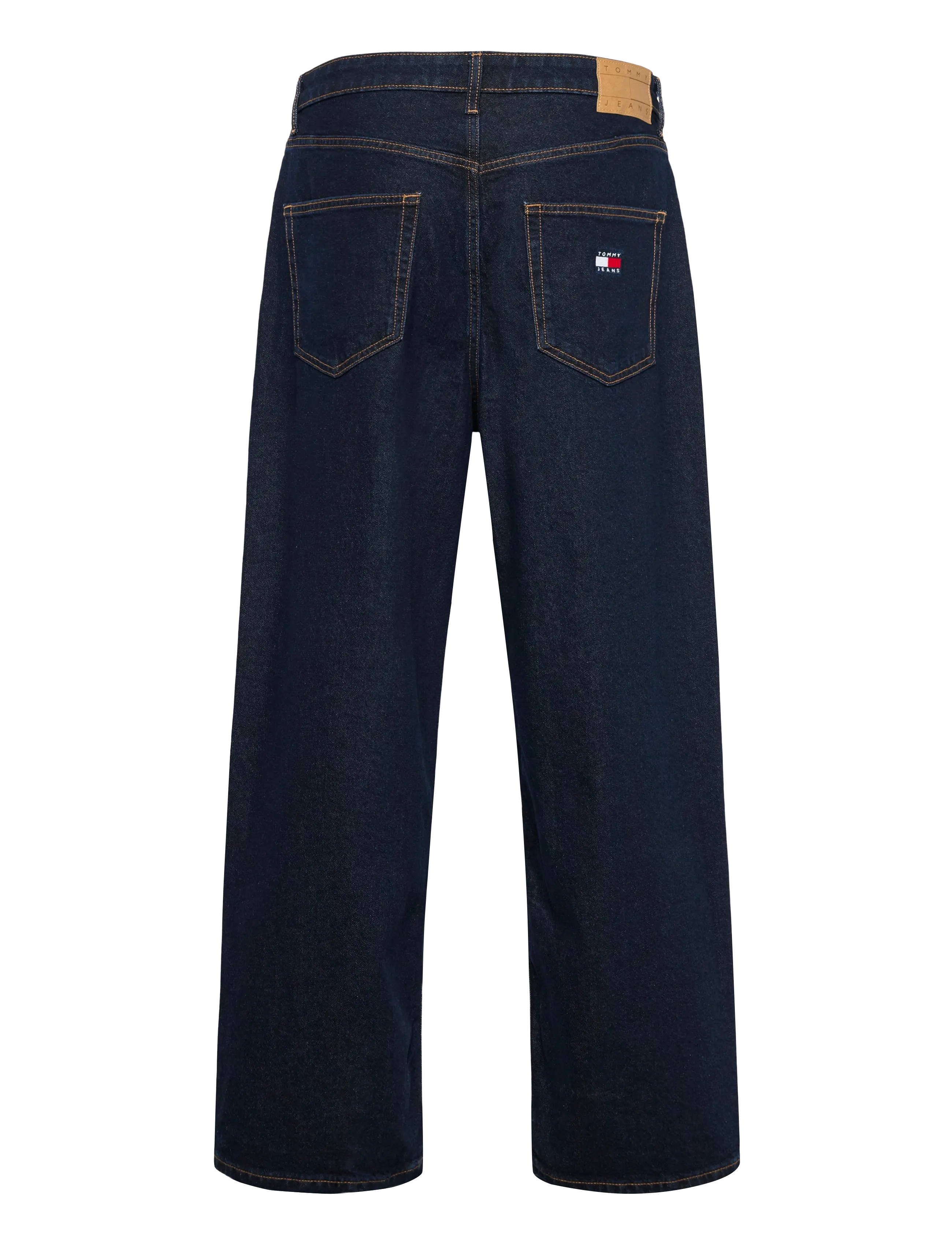 Tommy Jeans - THEO BAGGY CBF BJA150 - loose jeans - denim dark - 1