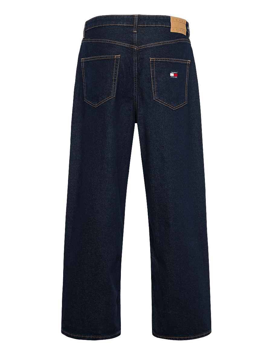 Tommy Jeans - THEO BAGGY CBF BJA150 - loose jeans - denim dark - 1