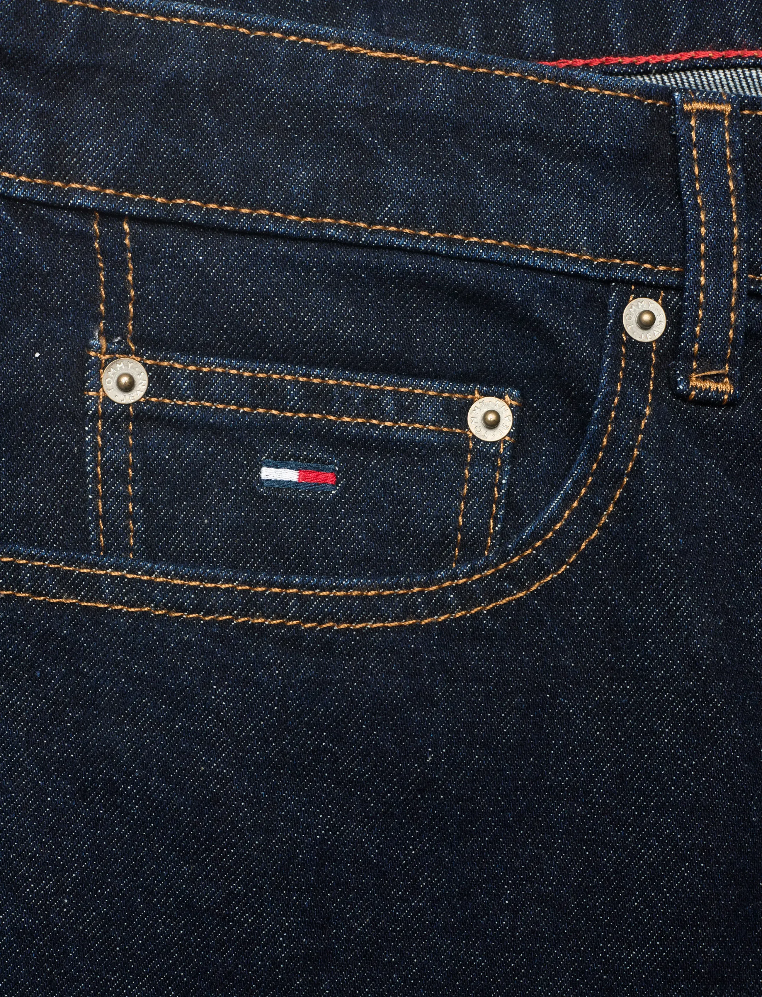 Tommy Jeans - THEO BAGGY CBF BJA150 - loose jeans - denim dark - 2