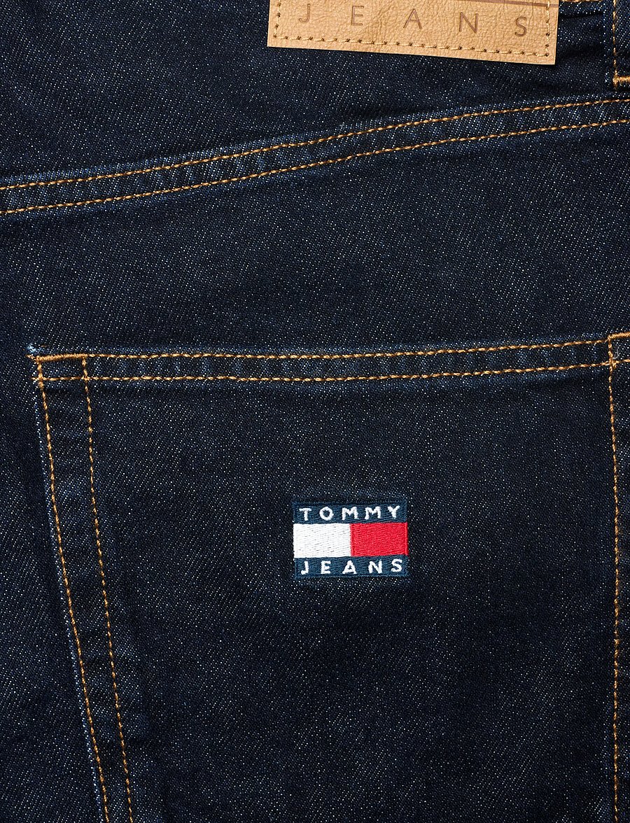 Tommy Jeans - THEO BAGGY CBF BJA150 - loose jeans - denim dark - 4