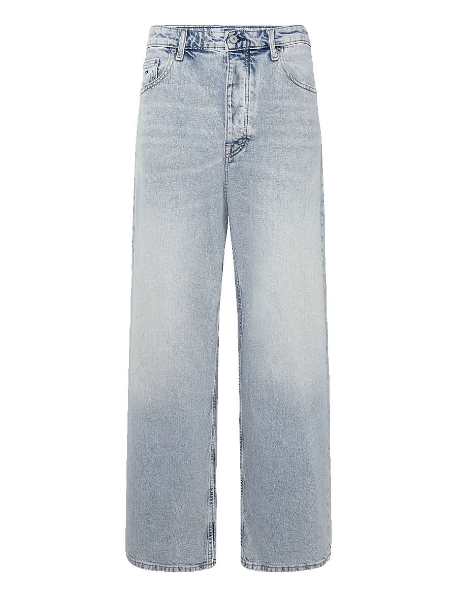 Tommy Jeans - THEO BAGGY BJA110 - weite jeans - denim light - 1