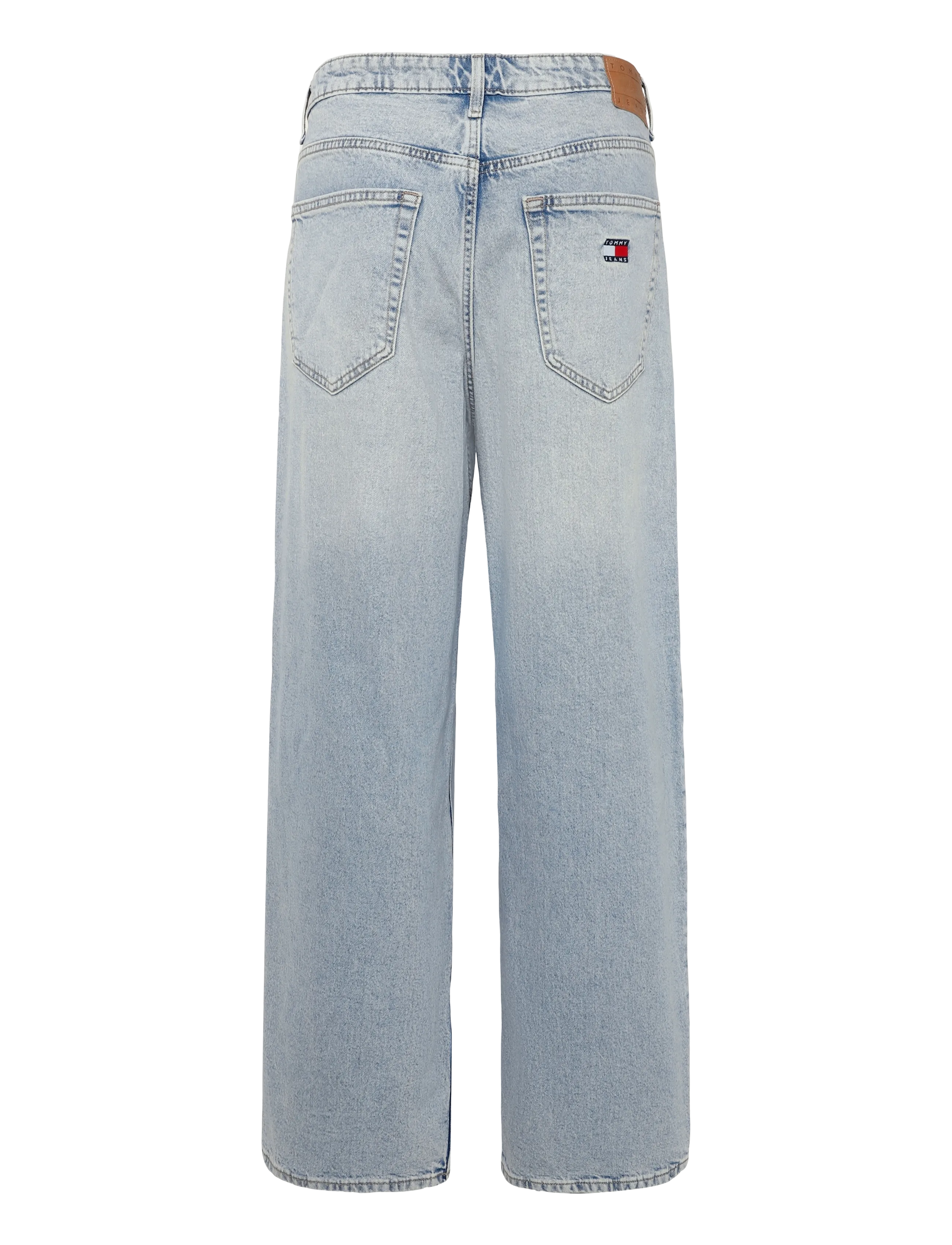 Tommy Jeans - THEO BAGGY BJA110 - weite jeans - denim light - 2