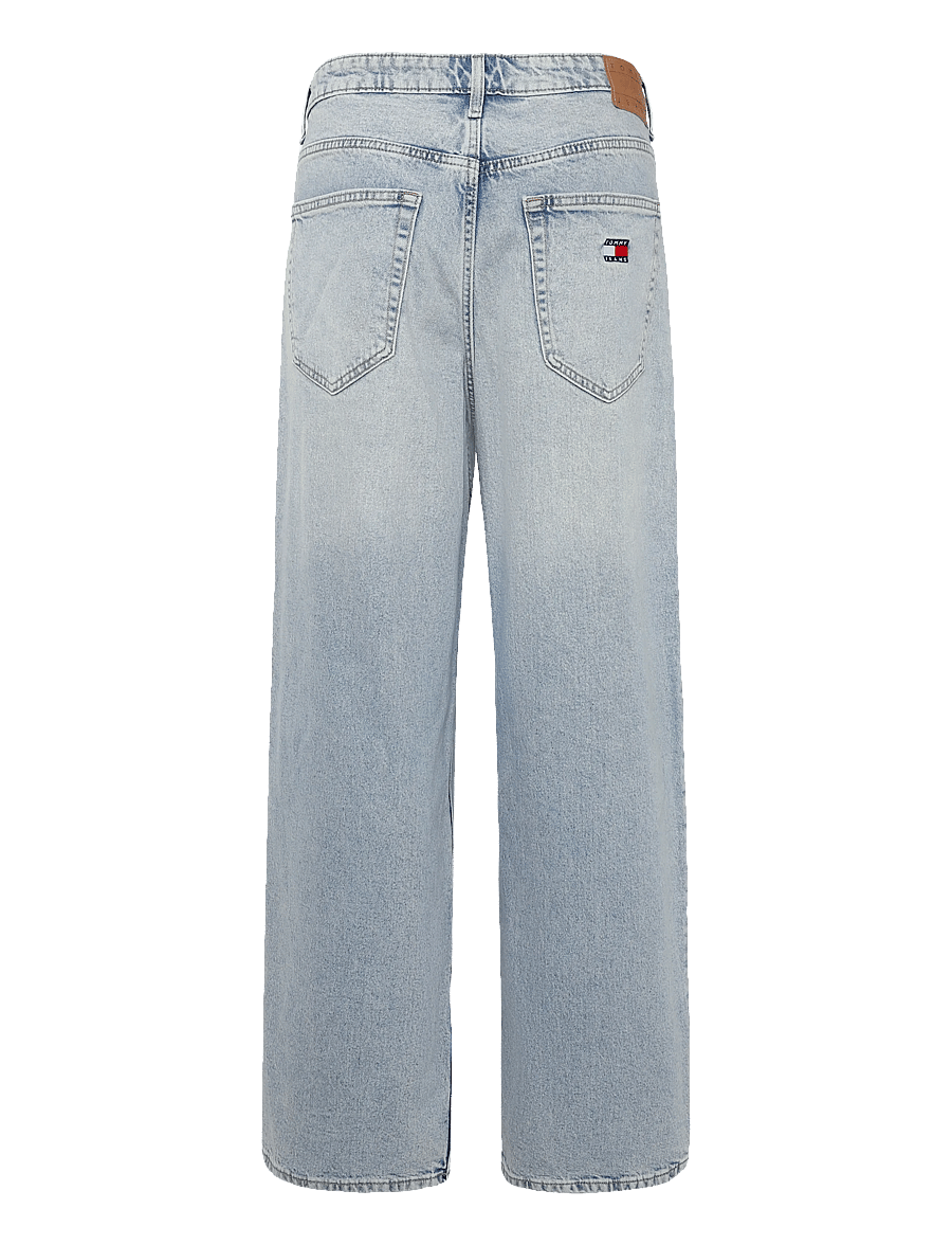 Tommy Jeans - THEO BAGGY BJA110 - weite jeans - denim light - 2