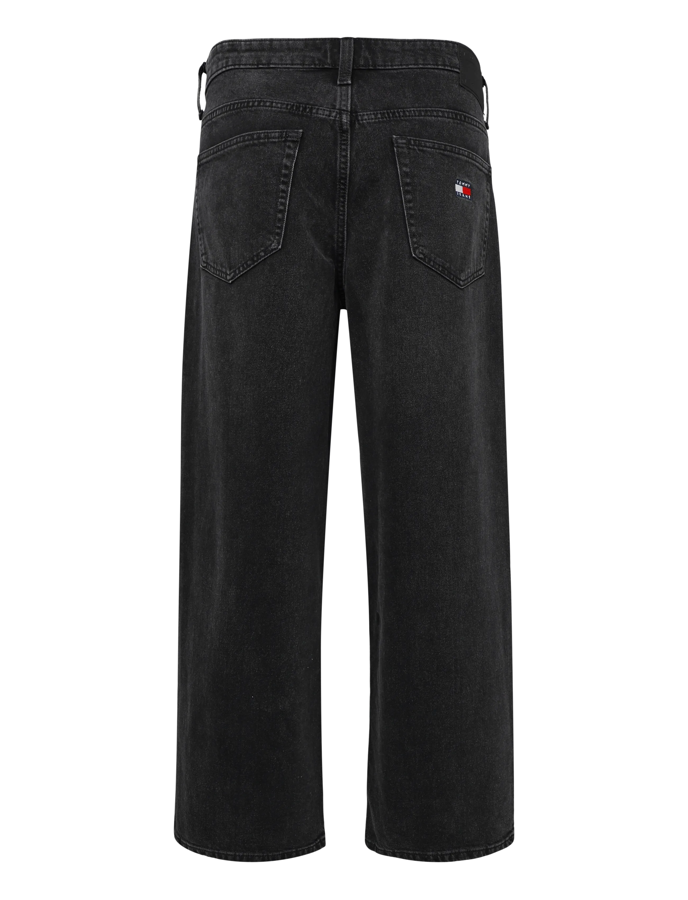 Tommy Jeans - THEO BAGGY DJA180 - weite jeans - denim black - 2