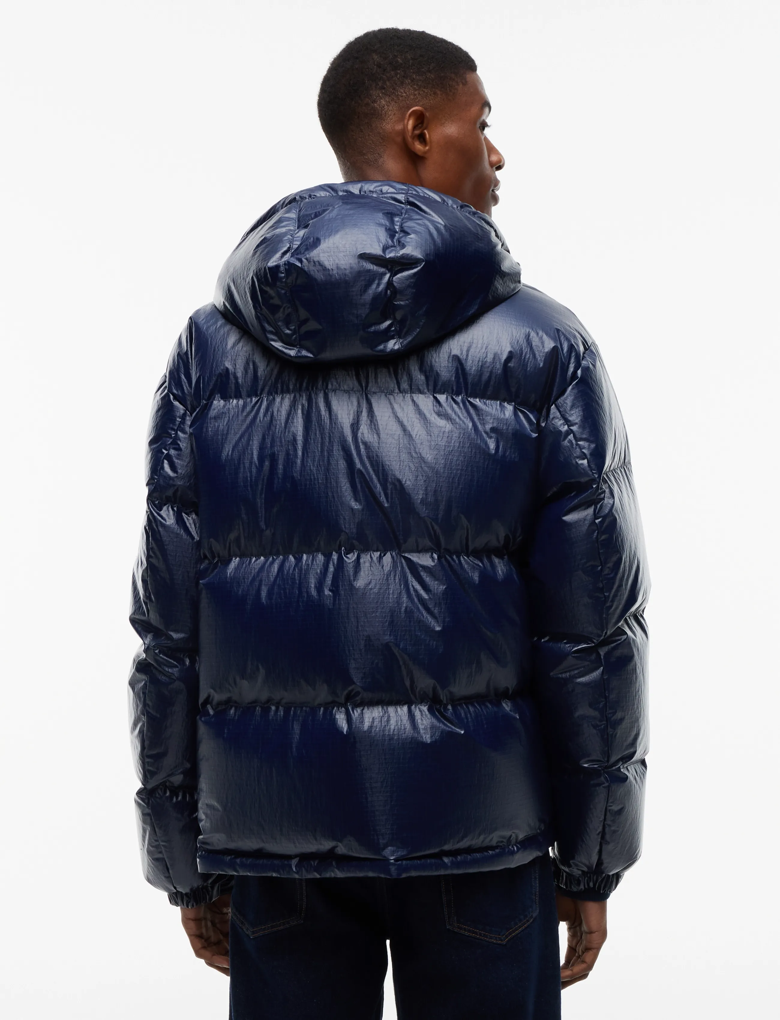 Tommy Jeans - TJM ALASKA OUTDOORS DOWN JACKET - dunjackor - dark blue - 2