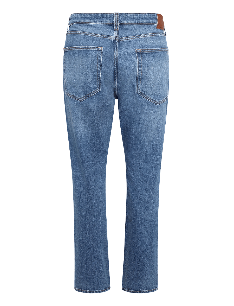 Tommy Jeans - Ryan Slim Straight Jeans - slim jeans - denim medium - 2