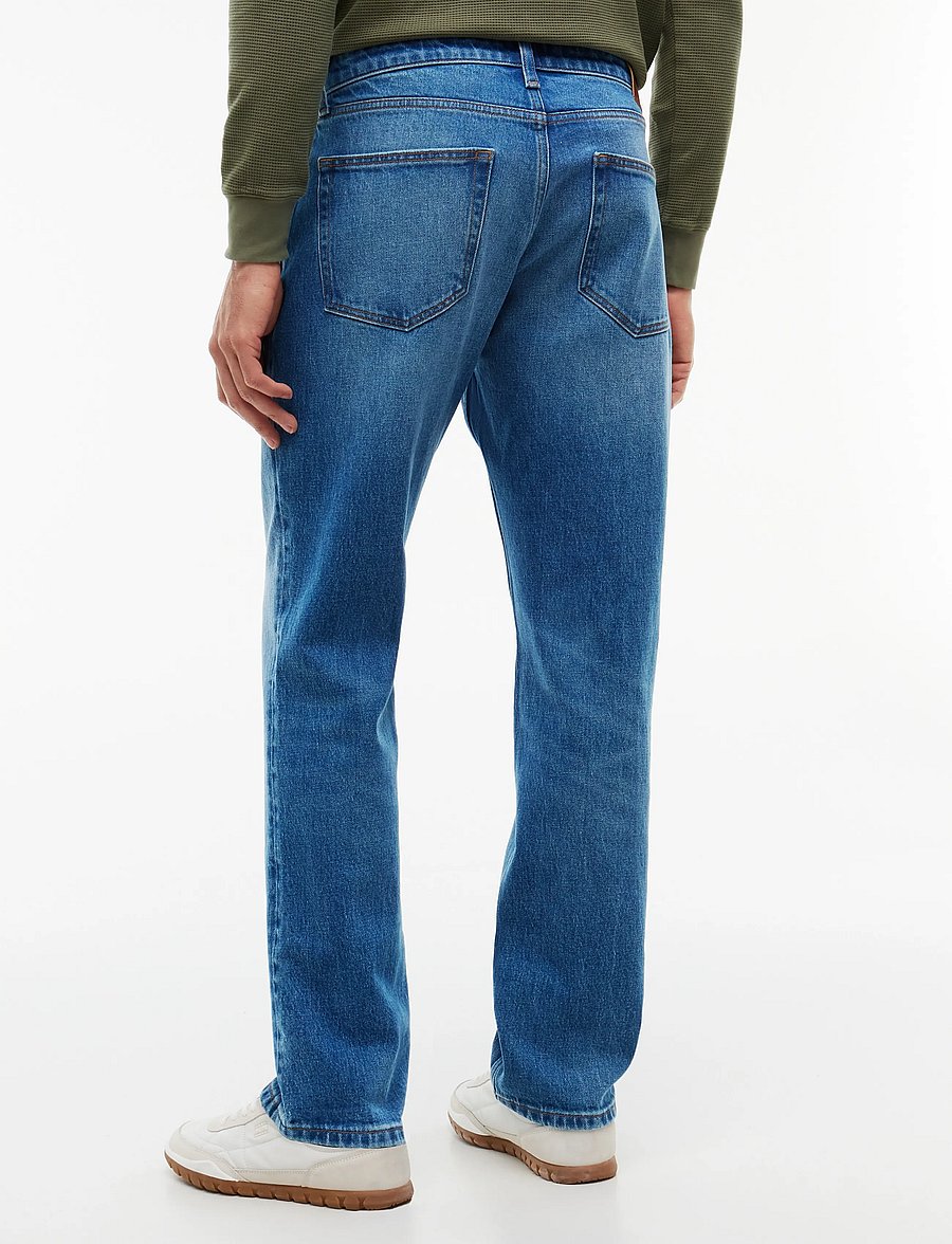 Tommy Jeans - Ryan Slim Straight Jeans - slim jeans - denim medium - 3