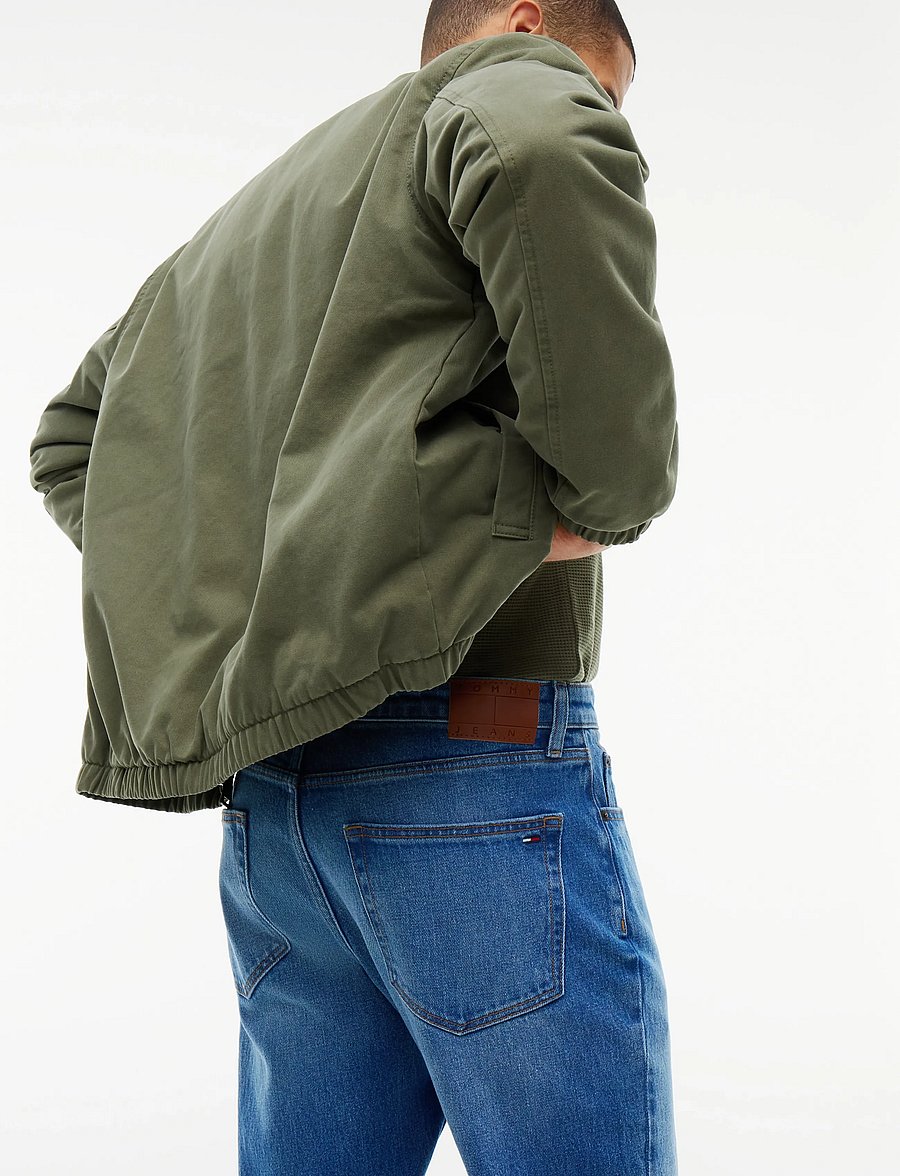 Tommy Jeans - Ryan Slim Straight Jeans - slim jeans - denim medium - 5