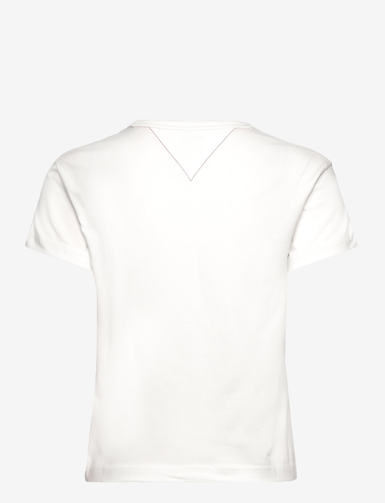 Tommy Jeans - TOMMY GIRL GRAPHIC T-SHIRT - t-shirts - ecru - 2