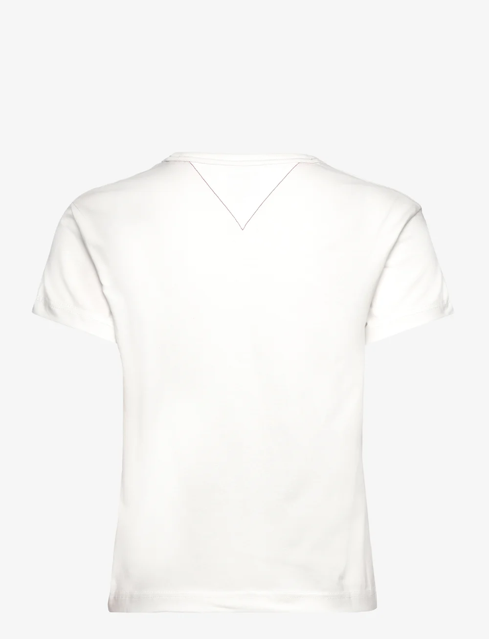 Tommy Jeans - TOMMY GIRL GRAPHIC T-SHIRT - t-shirts - ecru - 2