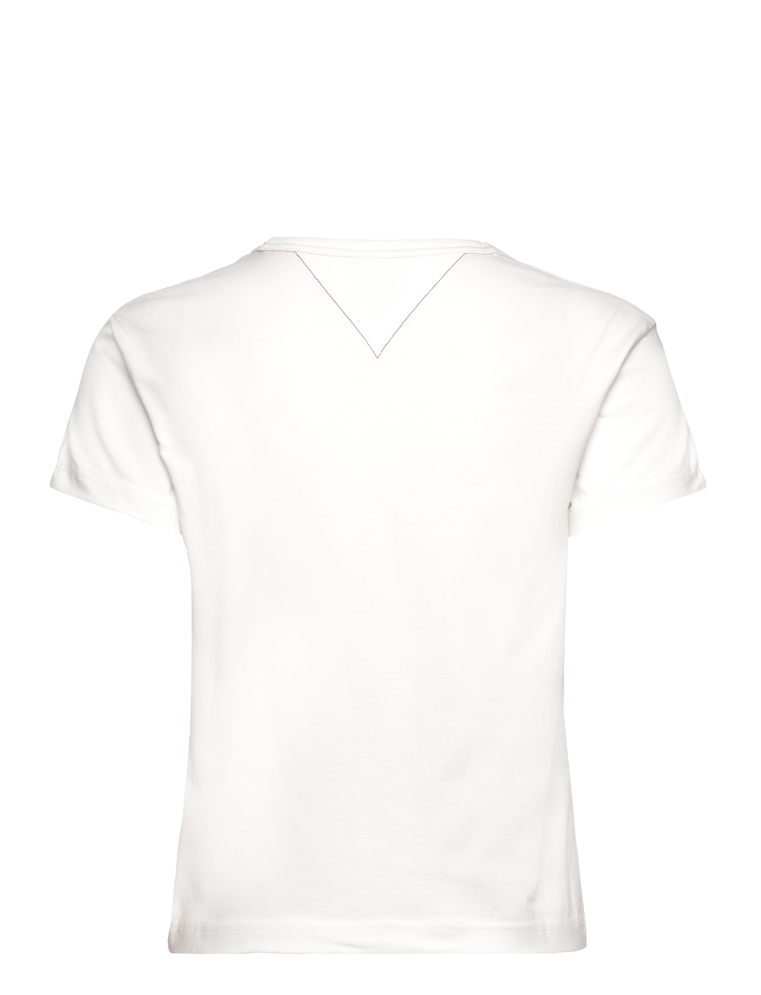 Tommy Jeans - TOMMY GIRL GRAPHIC T-SHIRT - t-shirts - ecru - 2