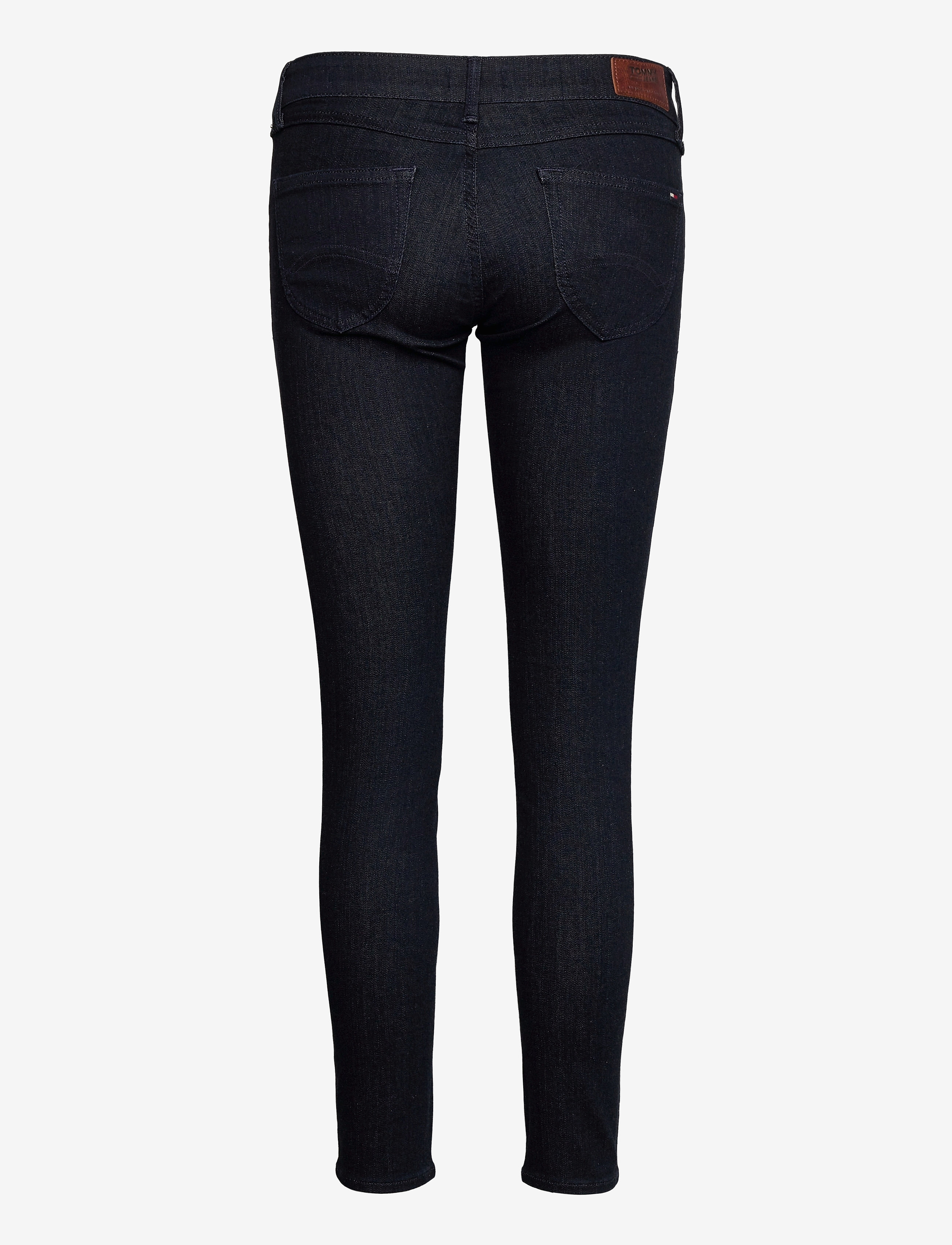 Tommy Jeans - LOW RISE SKINNY SOPHIE NRST - new rinse stretch - 1