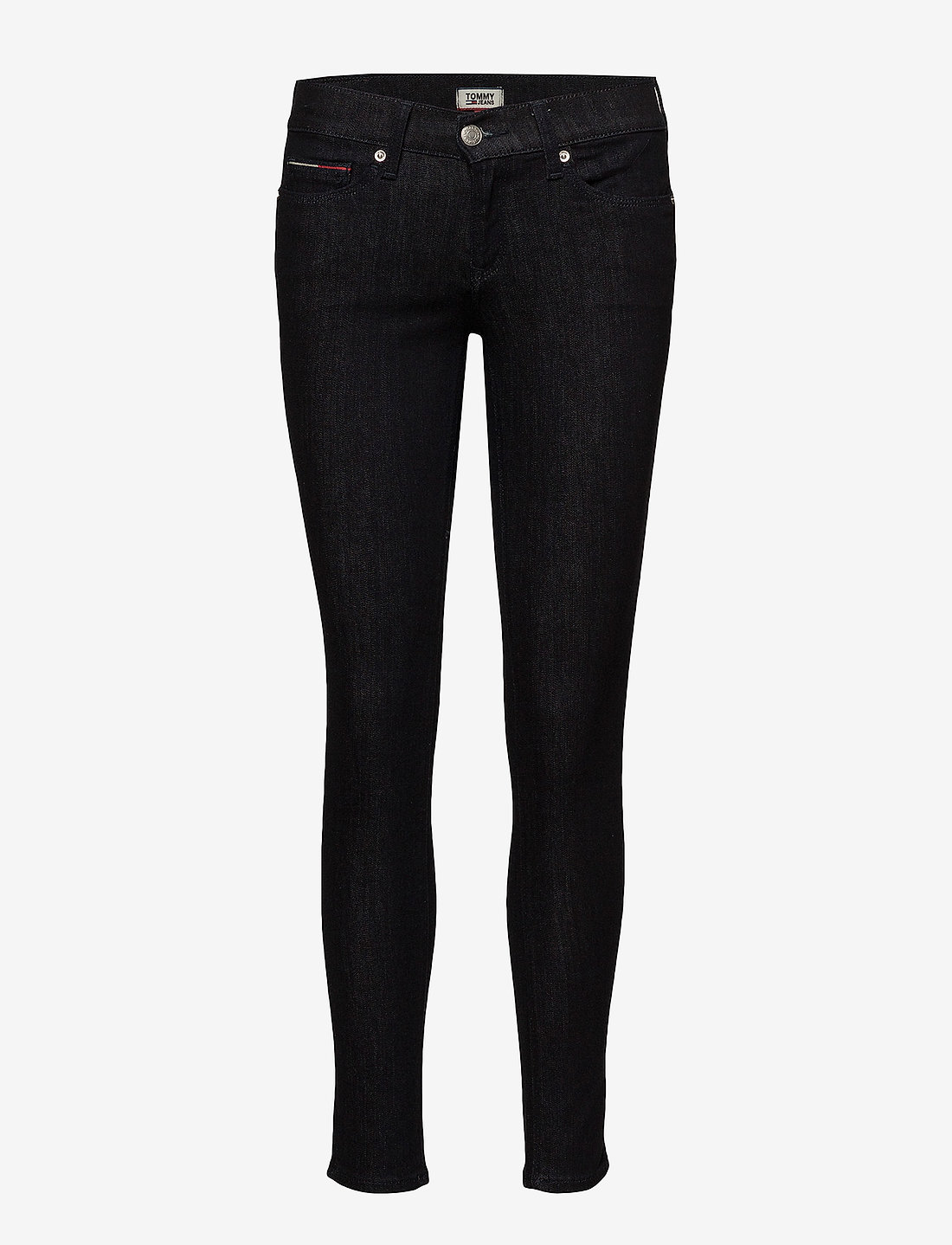 Tommy Jeans Mid Rise Skinny Nora Nrst jeans shop at Booztlet