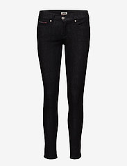 MID RISE SKINNY NORA NRST - NEW RINSE STRETCH