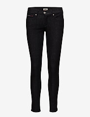 Tommy Jeans - MID RISE SKINNY NORA NRST - skinny jeans - new rinse stretch - 0