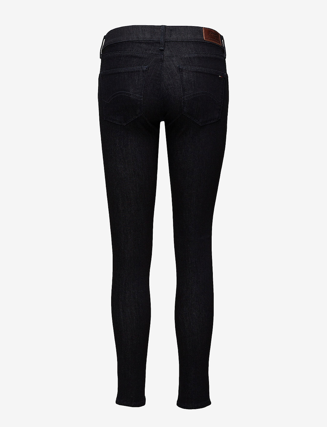 Tommy jeans mid rise best sale skinny nora
