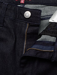 Tommy Jeans - HIGH RISE SKINNY SANTANA NRST - džinsa bikses ar šaurām starām - new rinse stretch - 3