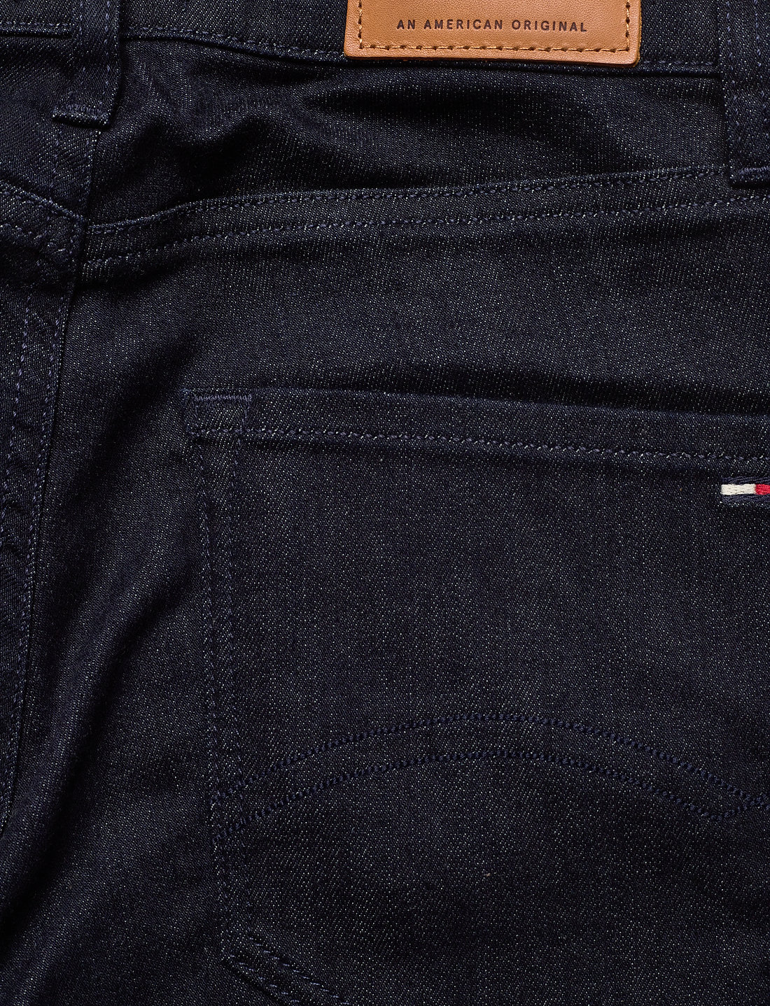 Tommy Jeans High Rise Skinny Santana Nrst Skinny jeans Boozt