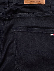 Tommy Jeans - HIGH RISE SKINNY SANTANA NRST - džinsa bikses ar šaurām starām - new rinse stretch - 4
