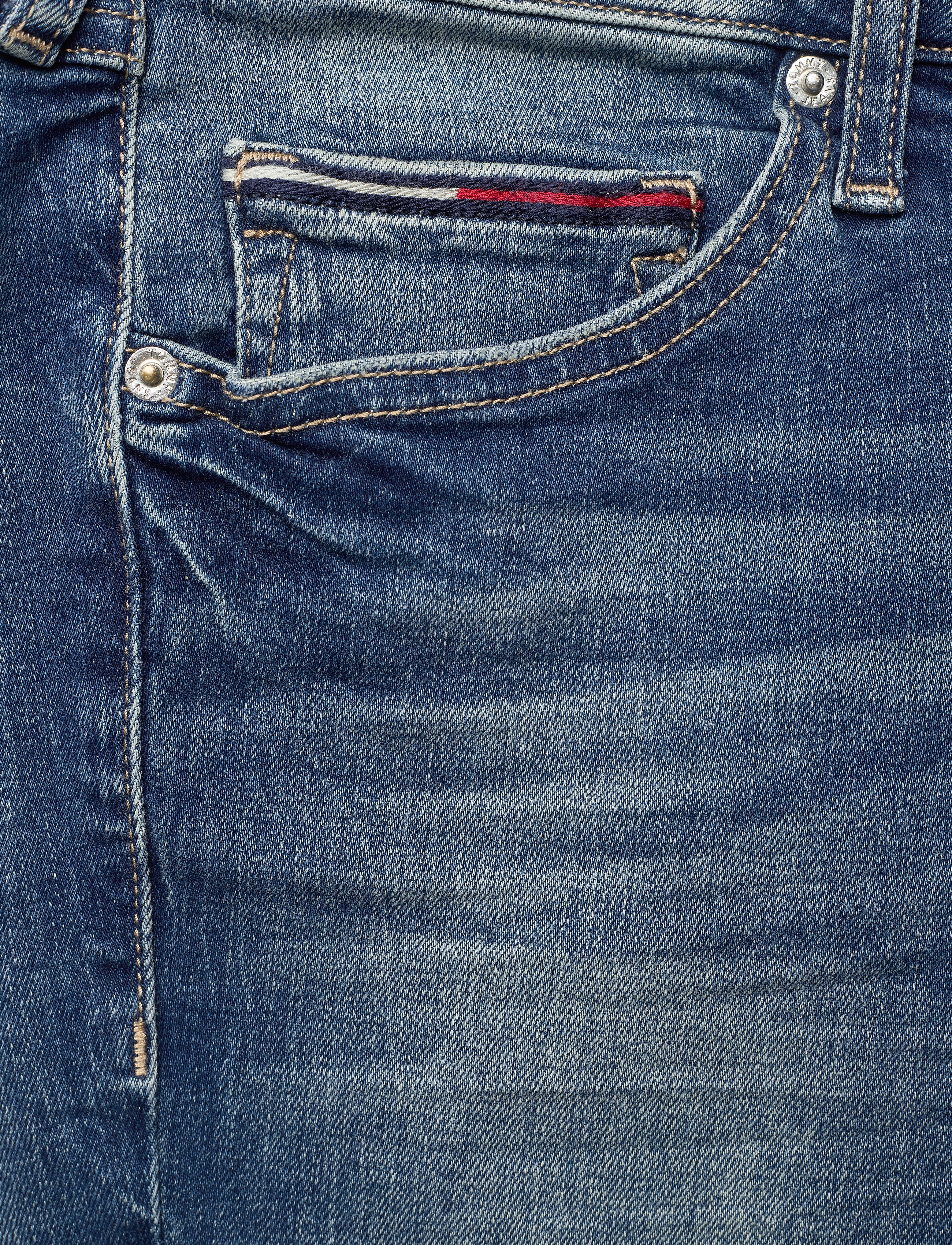 Tommy Jeans - LOW RISE SKINNY SOPHIE RBST - royal blue stretch - 2