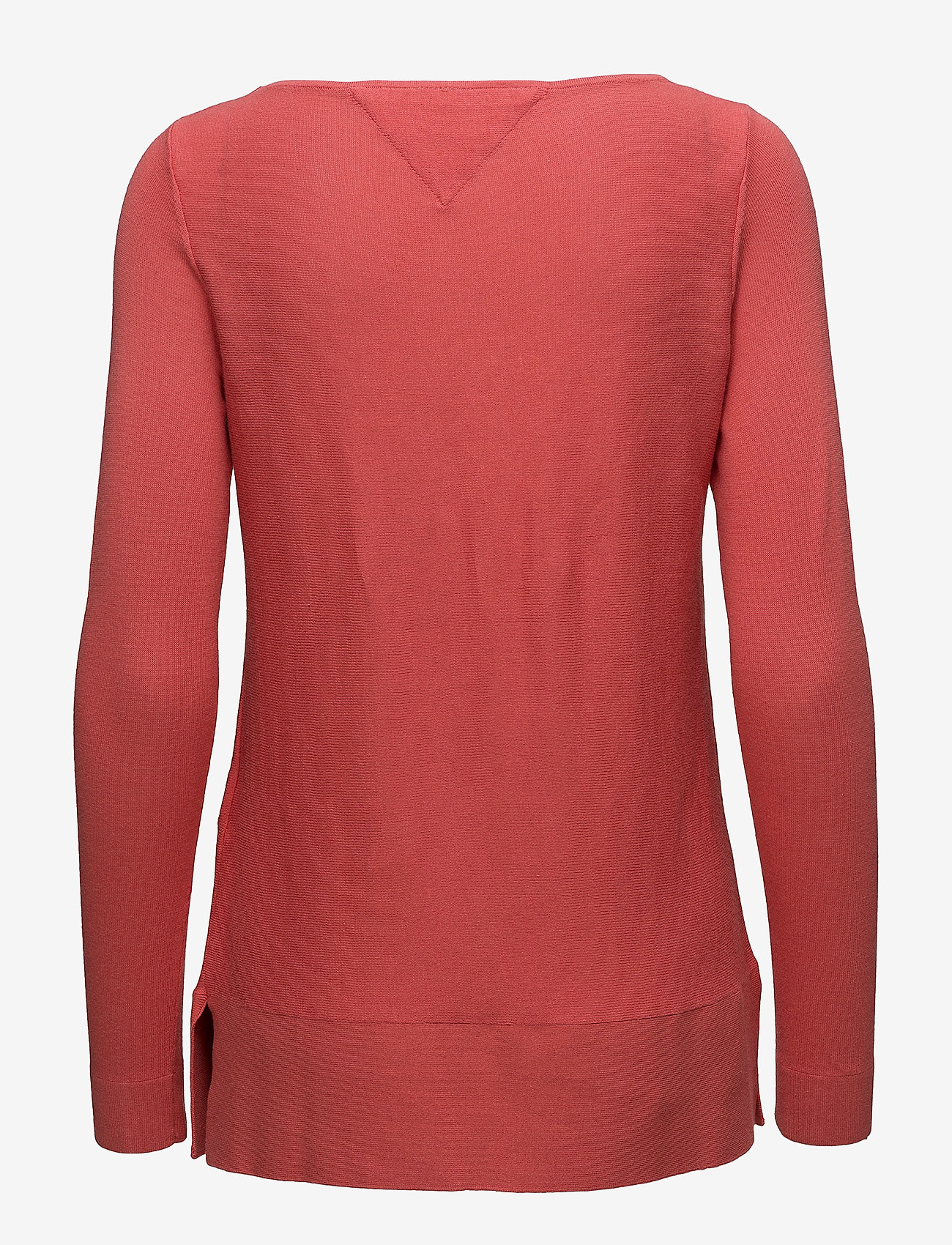 Tommy Jeans - TJW ESSENTIAL BOAT N - spiced coral - 1