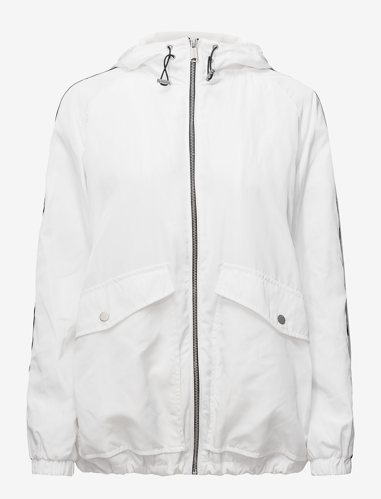 Tommy Jeans - TJW ESSENTIAL WINDBR - bright white - 0