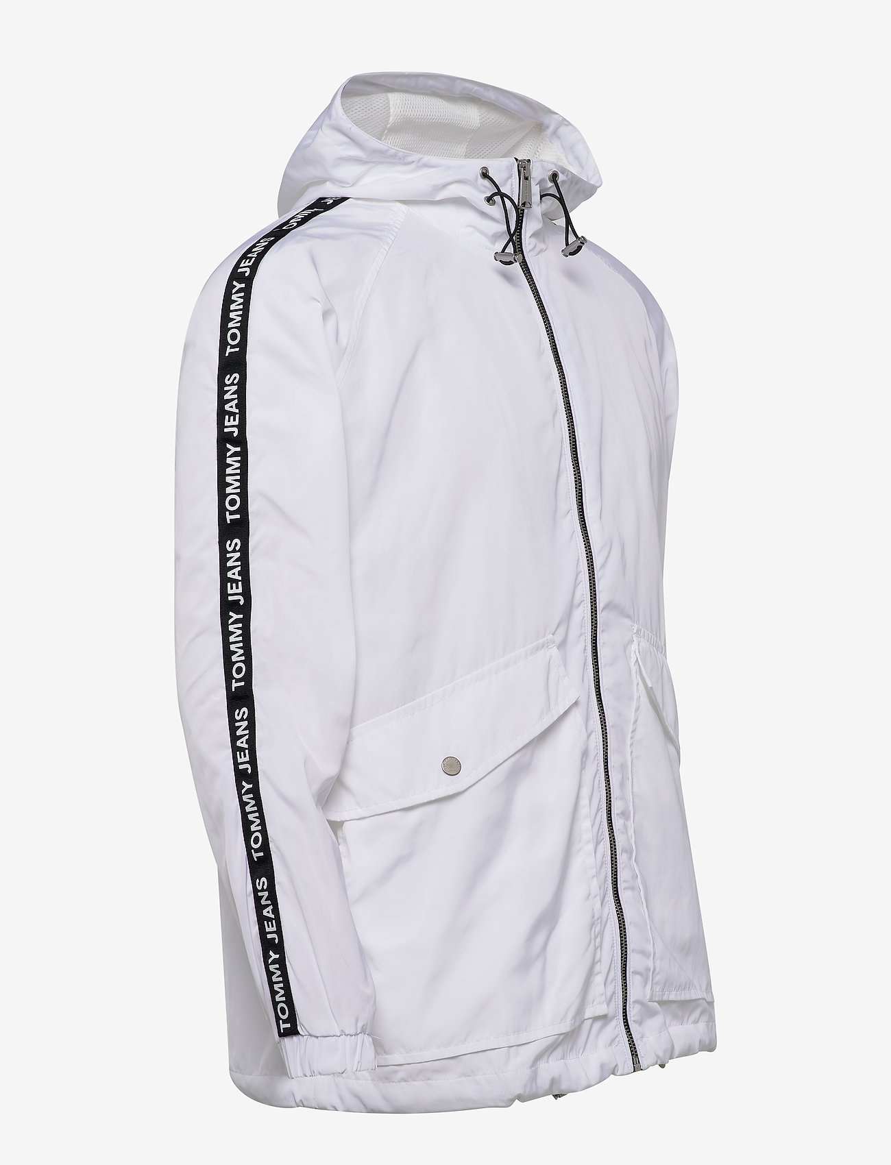 Tommy Jeans - TJW ESSENTIAL WINDBR - bright white - 4