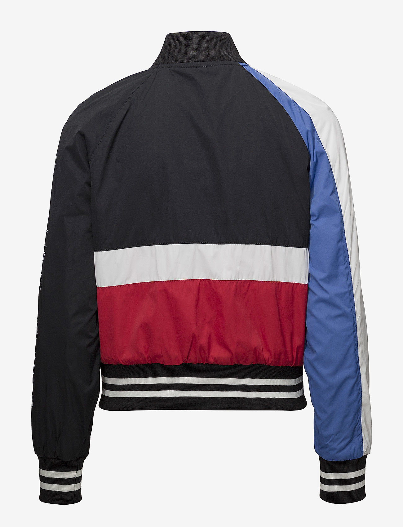 Tommy Jeans - TJW COLOR BLOCK BOMB - tommy black multi - 1