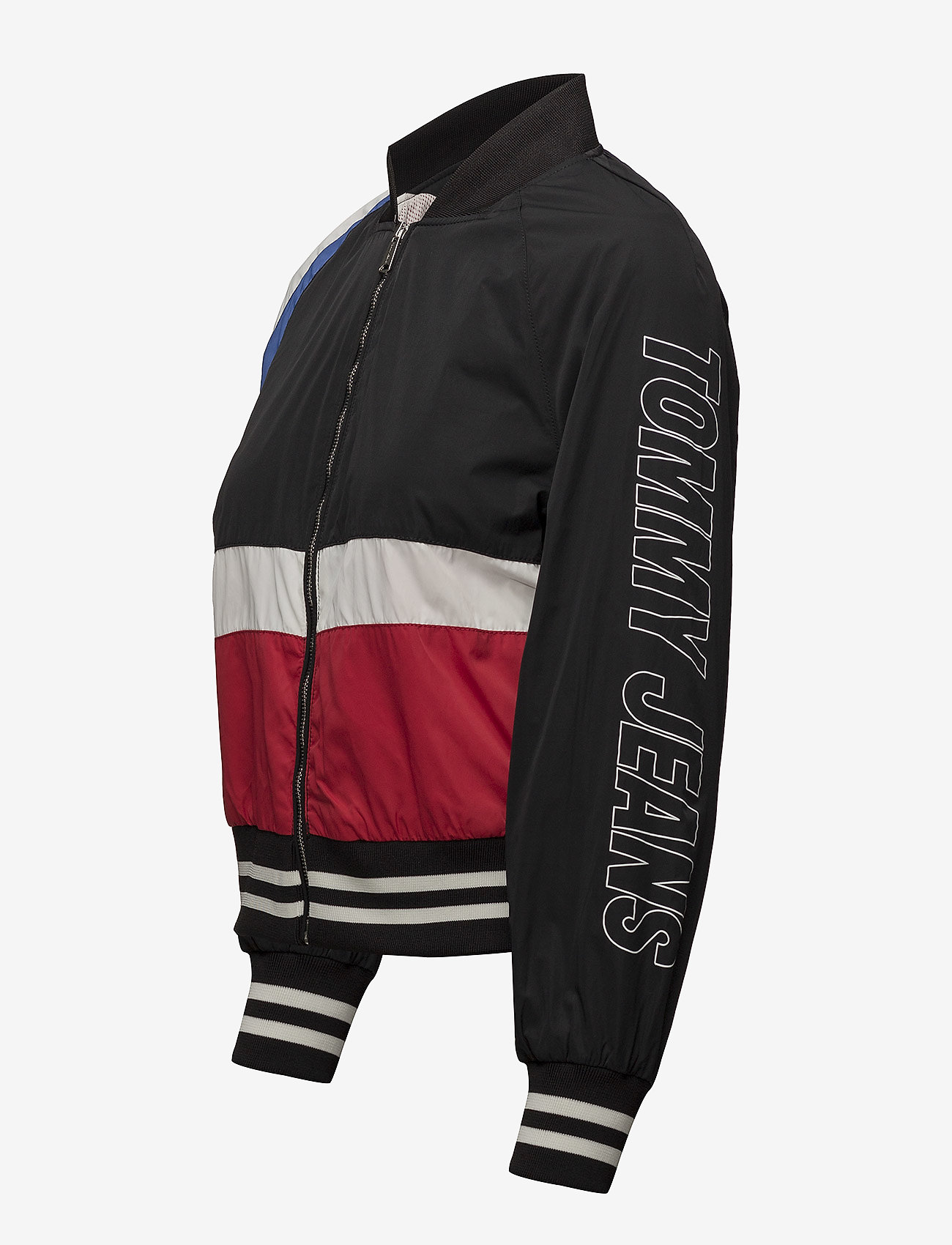 Tommy Jeans - TJW COLOR BLOCK BOMB - tommy black multi - 2