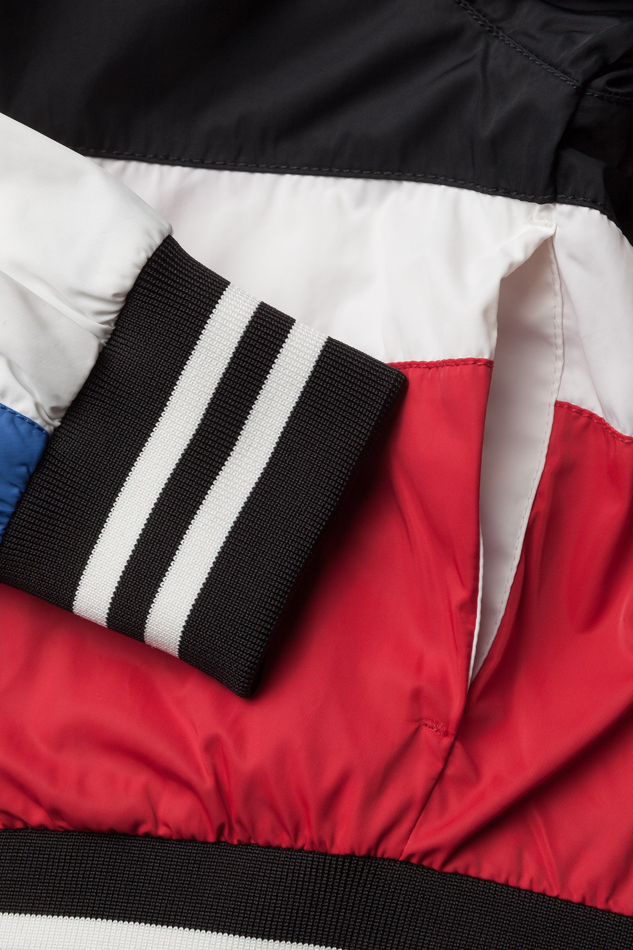 Tommy Jeans - TJW COLOR BLOCK BOMB - tommy black multi - 4