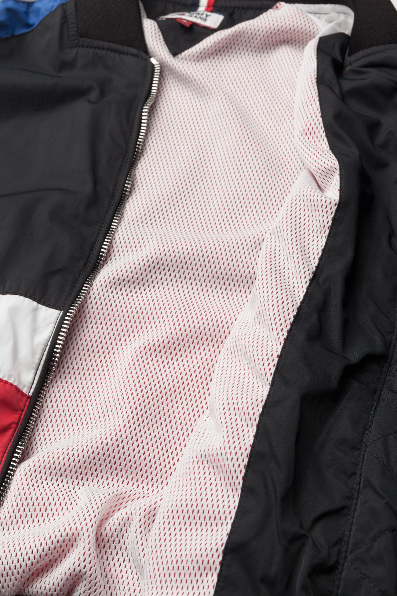 Tommy Jeans - TJW COLOR BLOCK BOMB - tommy black multi - 5