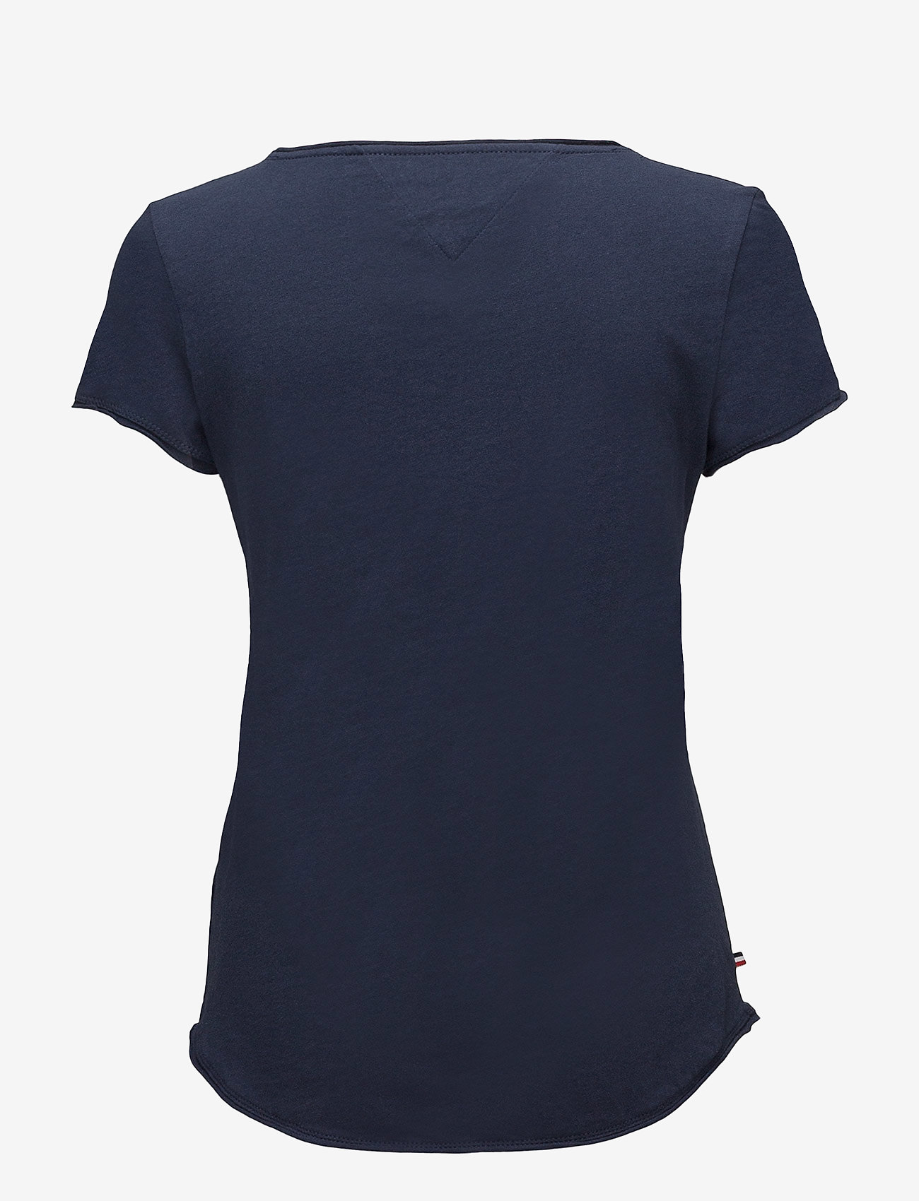 Tommy Jeans - TJW SOFT JERSEY TEE, - black iris - 1