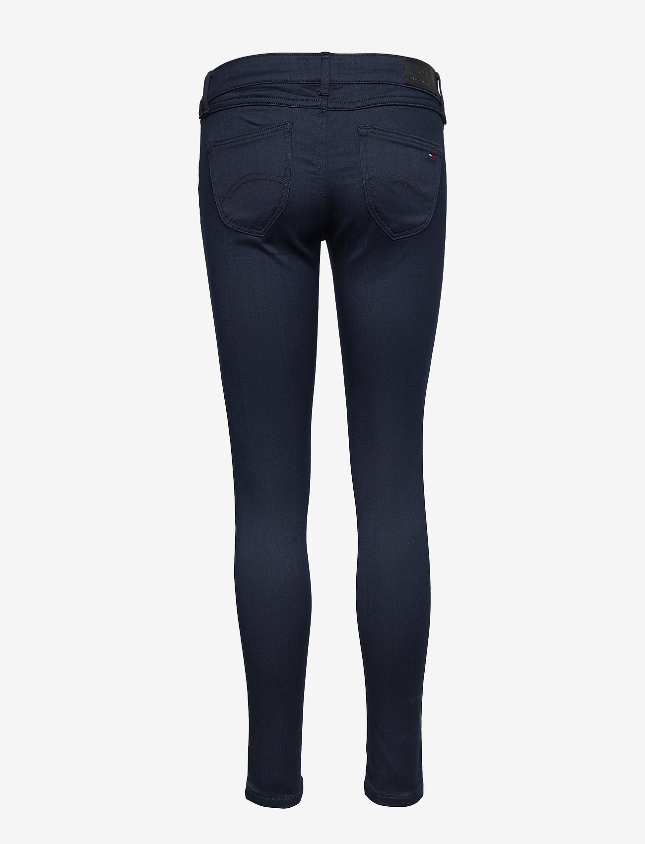 Tommy Jeans - LOW RISE SKINNY SOPH - boogie blue stretch - 1
