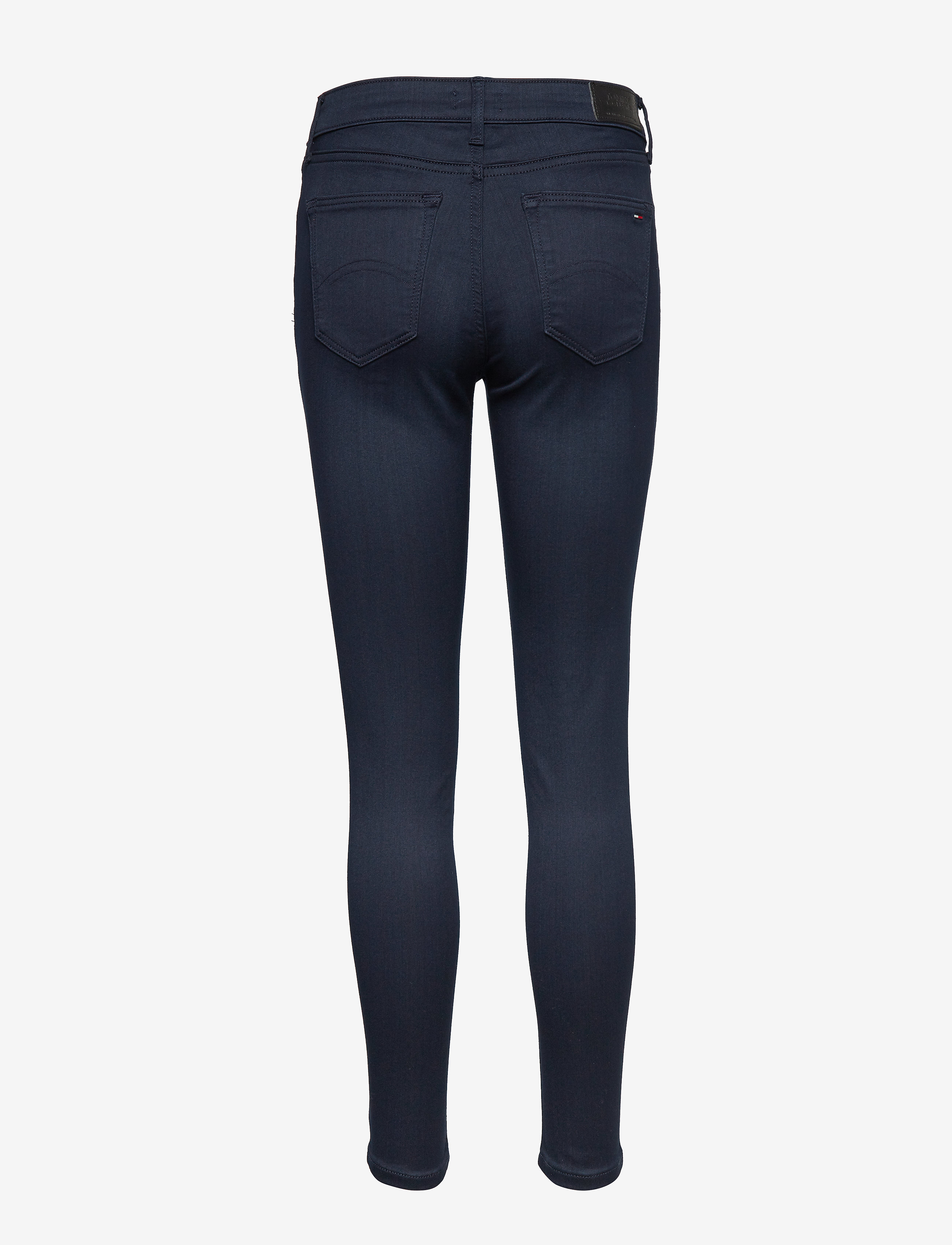 Tommy Jeans - MID RISE SKINNY NORA - boogie blue stretch - 1