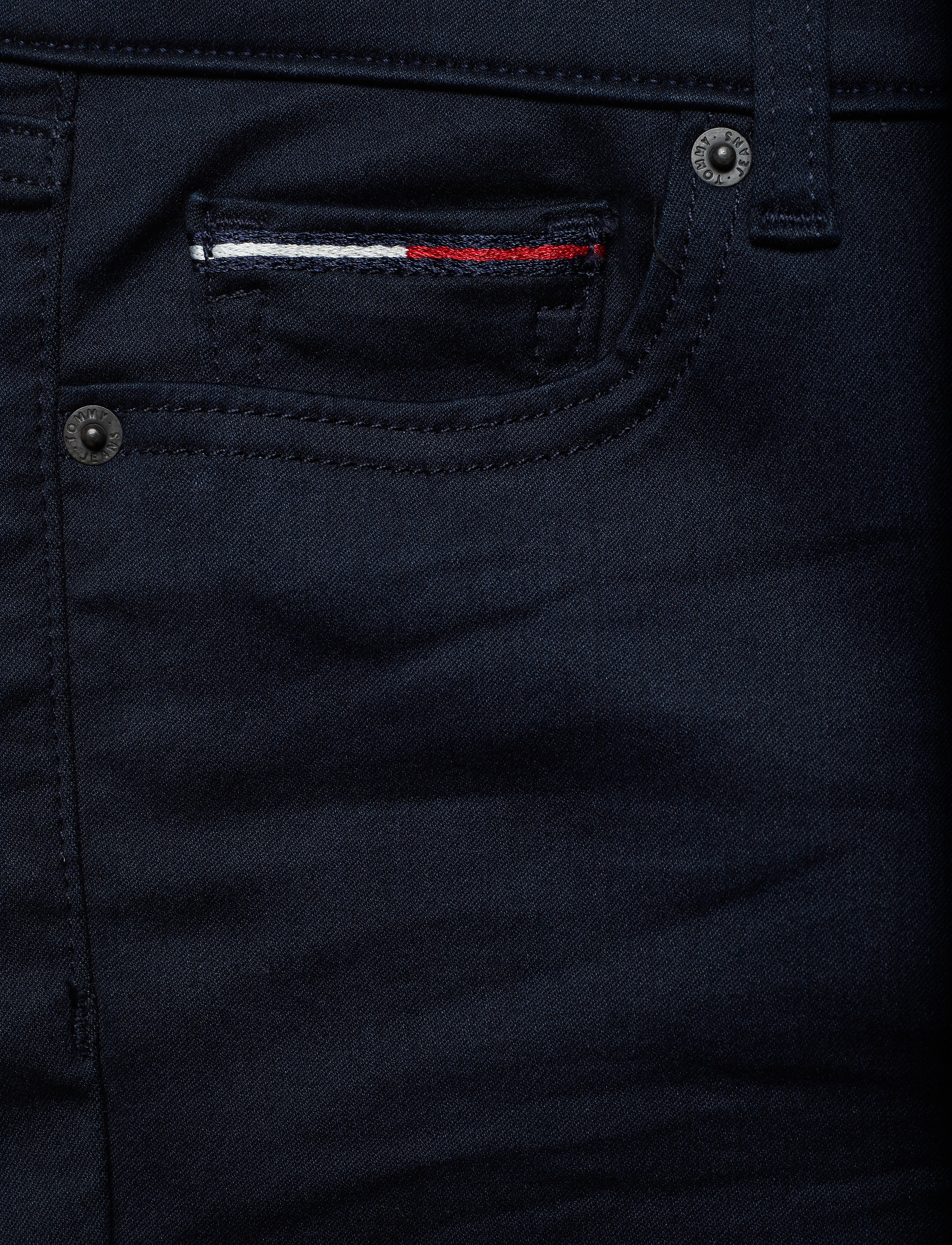 Tommy Jeans - MID RISE SKINNY NORA - boogie blue stretch - 2