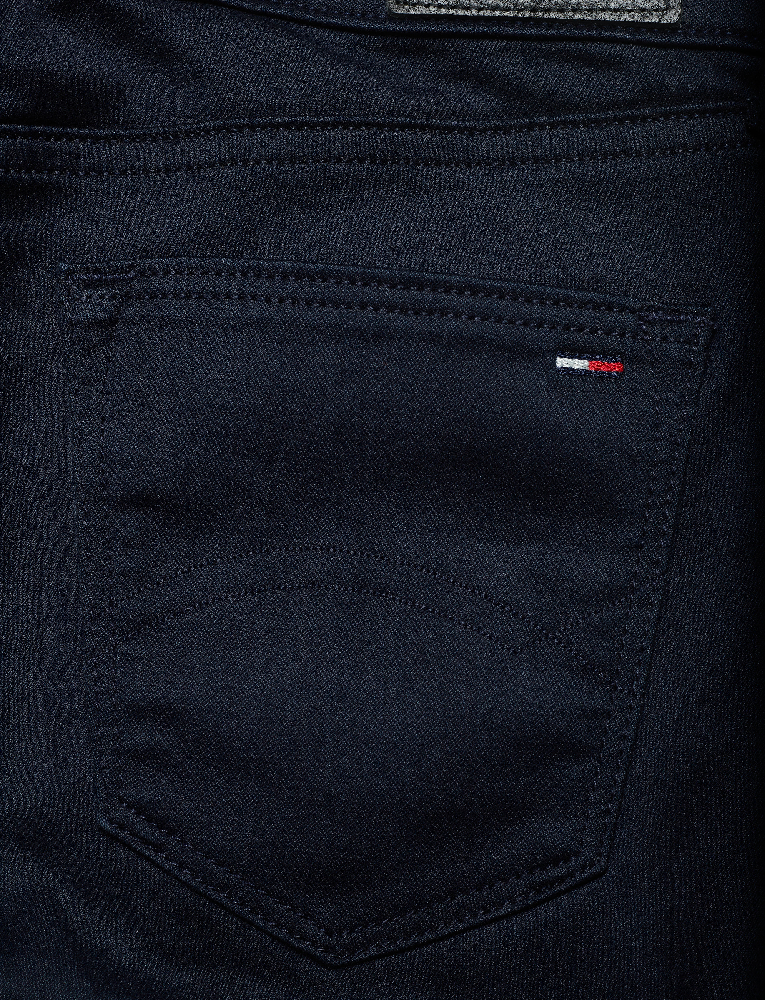 Tommy Jeans - MID RISE SKINNY NORA - boogie blue stretch - 4