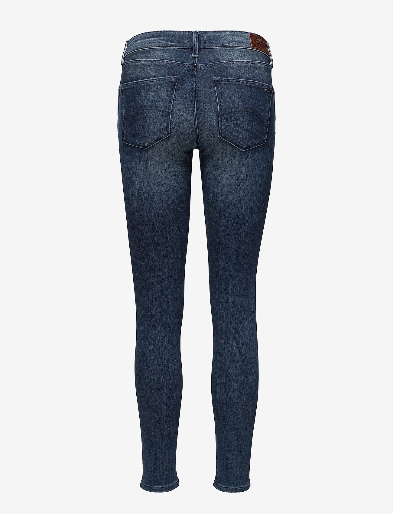 Tommy Jeans - MID RISE SKINNY NORA NMST - niceville mid stretch - 1