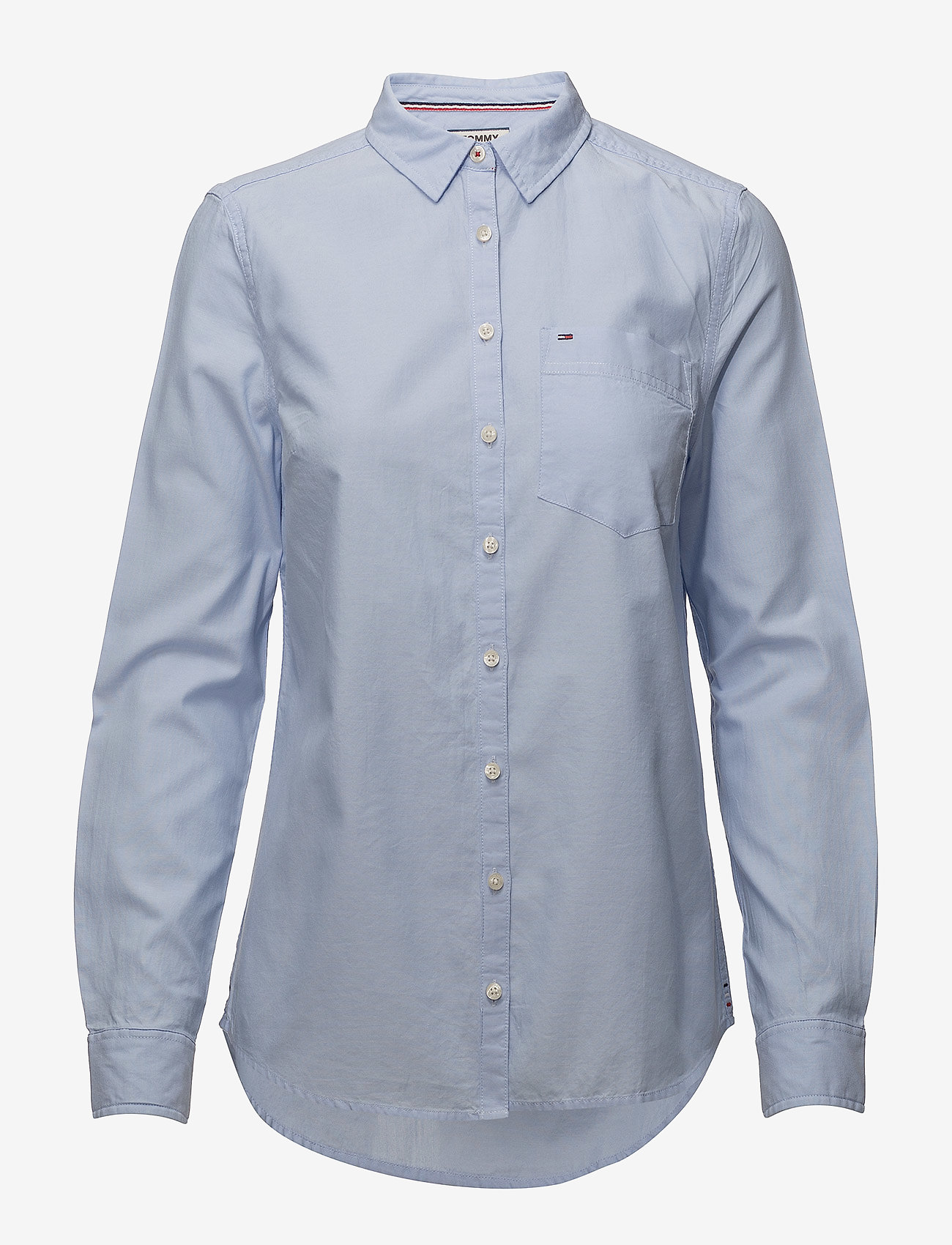 Tommy Jeans - TJW ORIGINAL LIGHT OXFORD SHIRT - serenity - 0