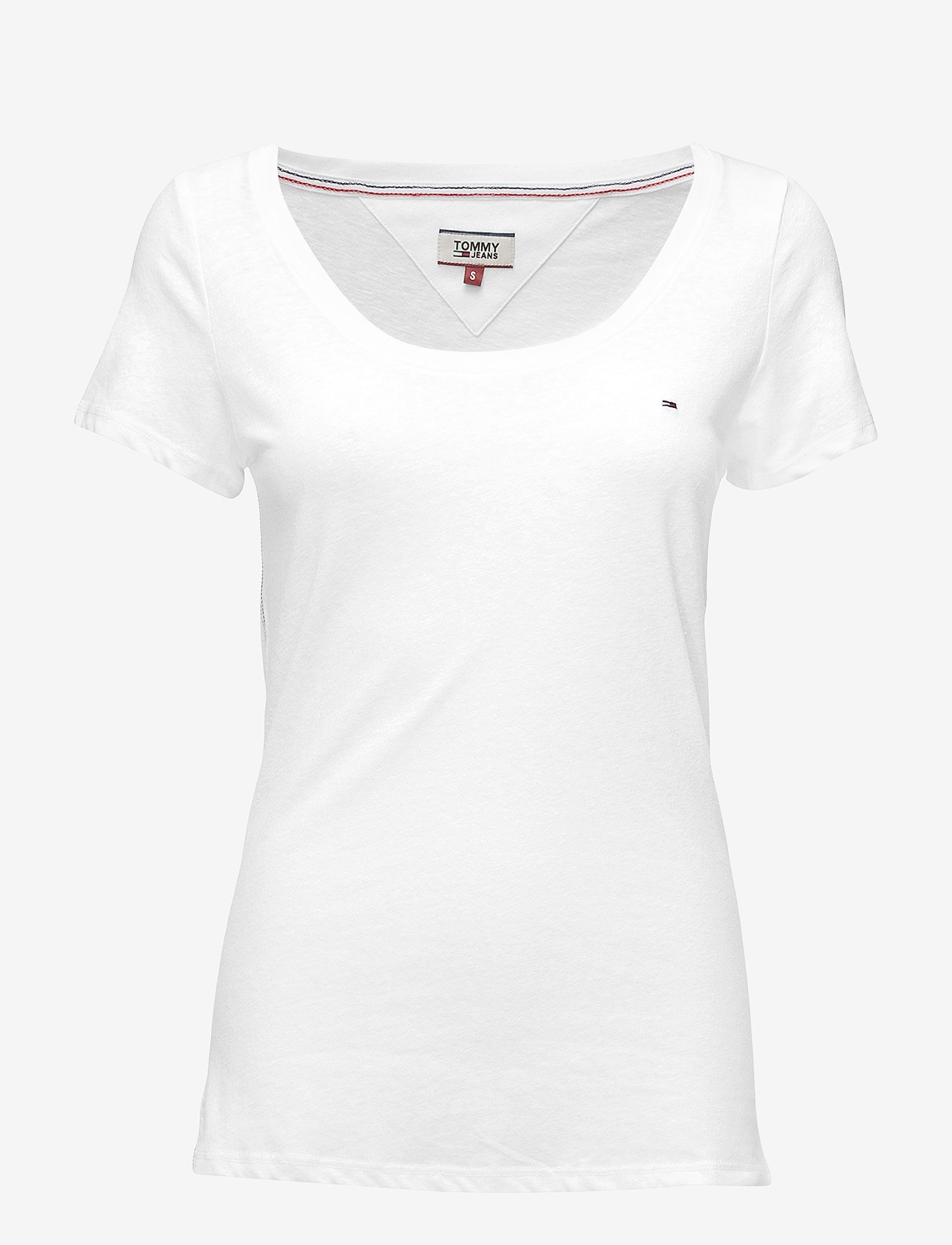 Tommy Jeans - TJW ORIGINAL TRIBLEN - classic white - 0