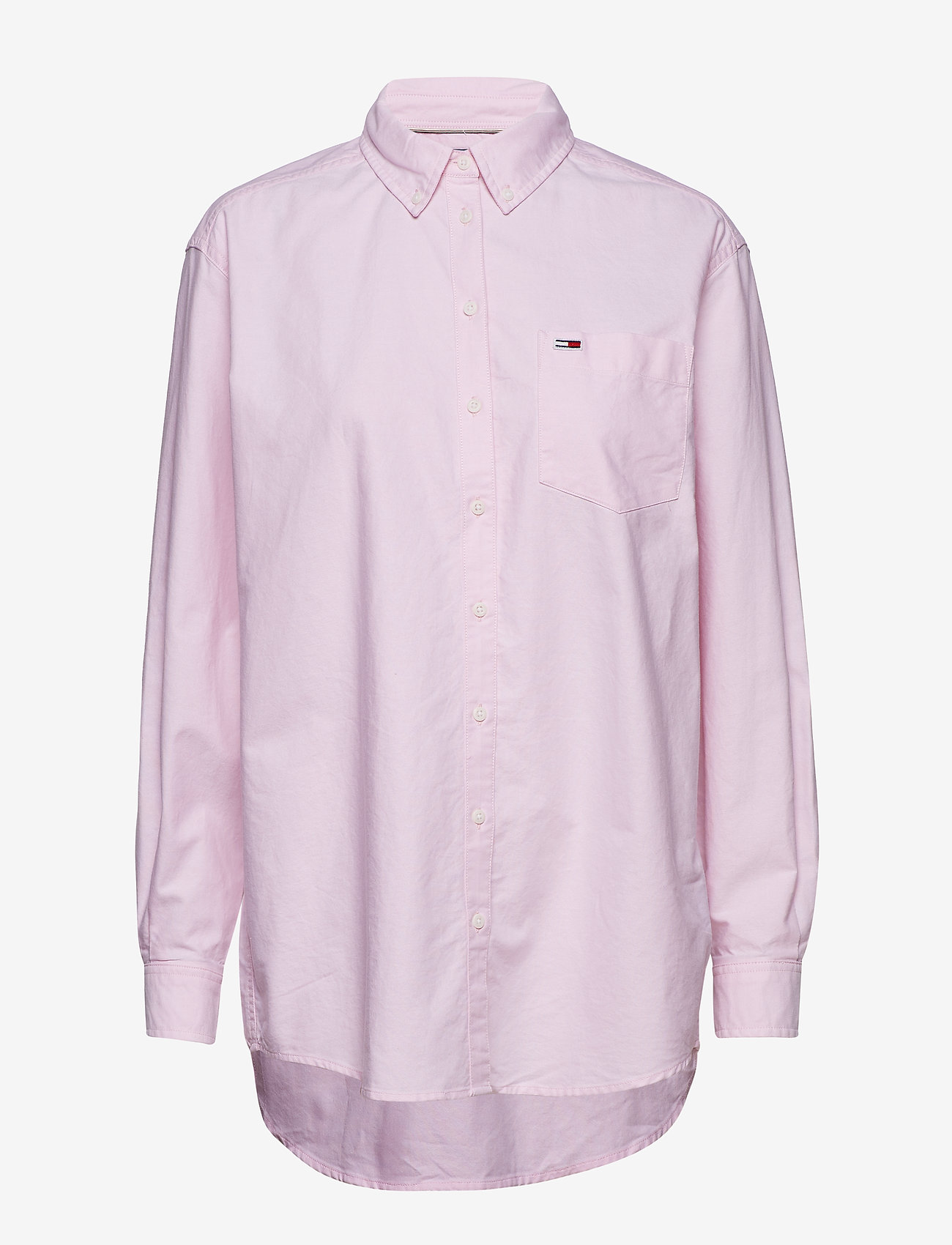 Tommy Jeans - TJW TOMMY CLASSICS S - oxford pink - 0