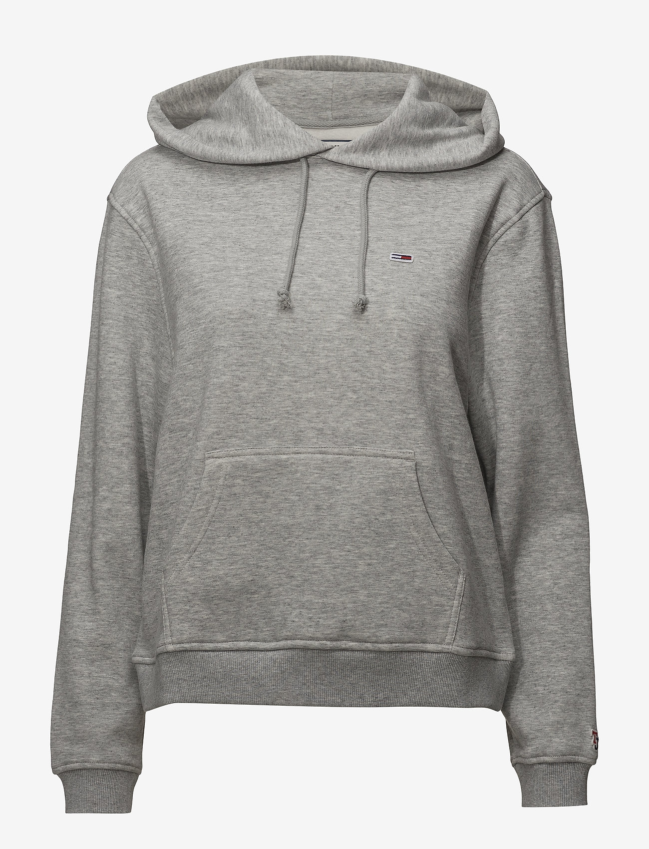 Tommy Jeans - TJW TOMMY CLASSICS HOODIE - lt grey htr - 0