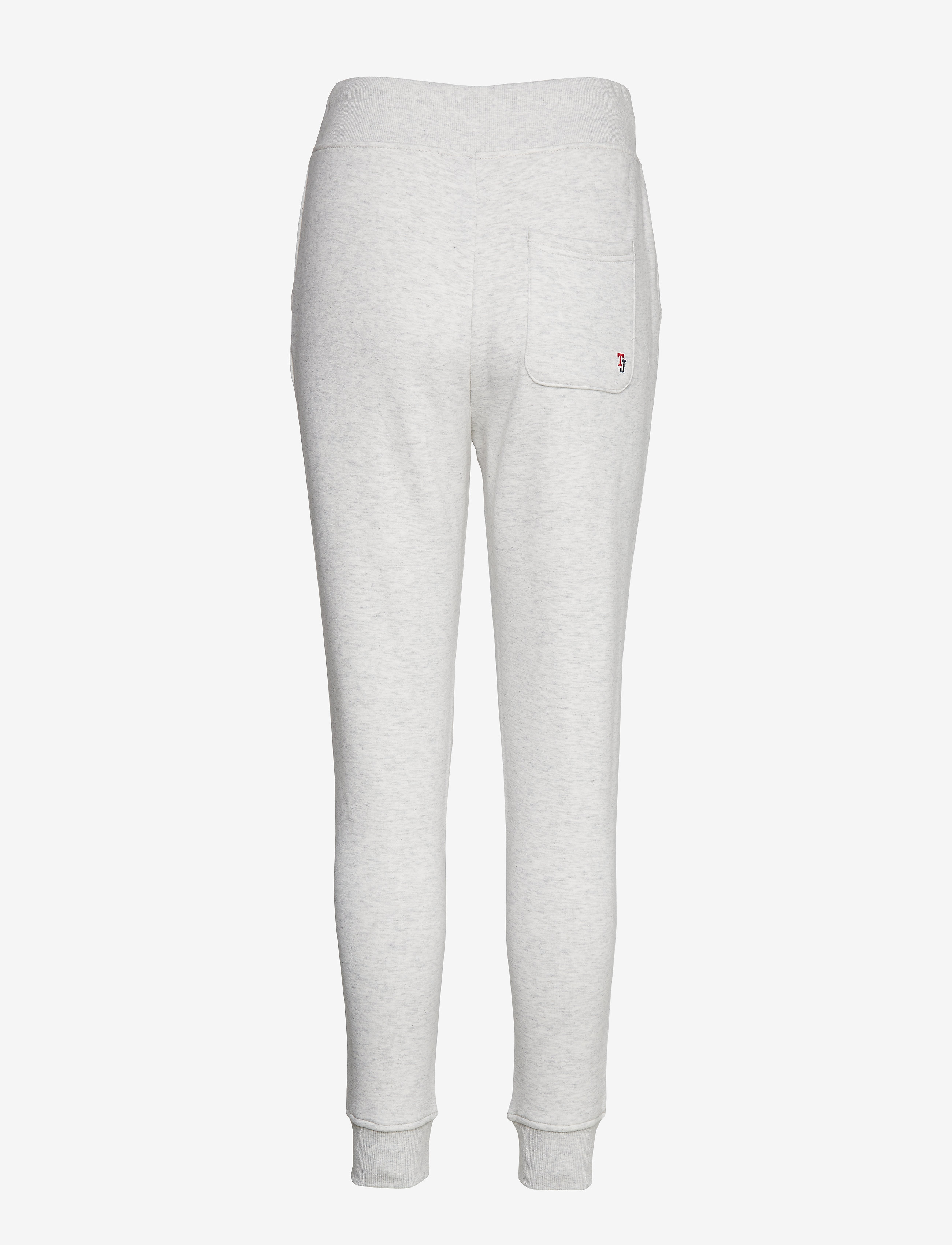 Tommy Jeans - TJW TOMMY CLASSICS SWEATPANT - pale grey heather - 1