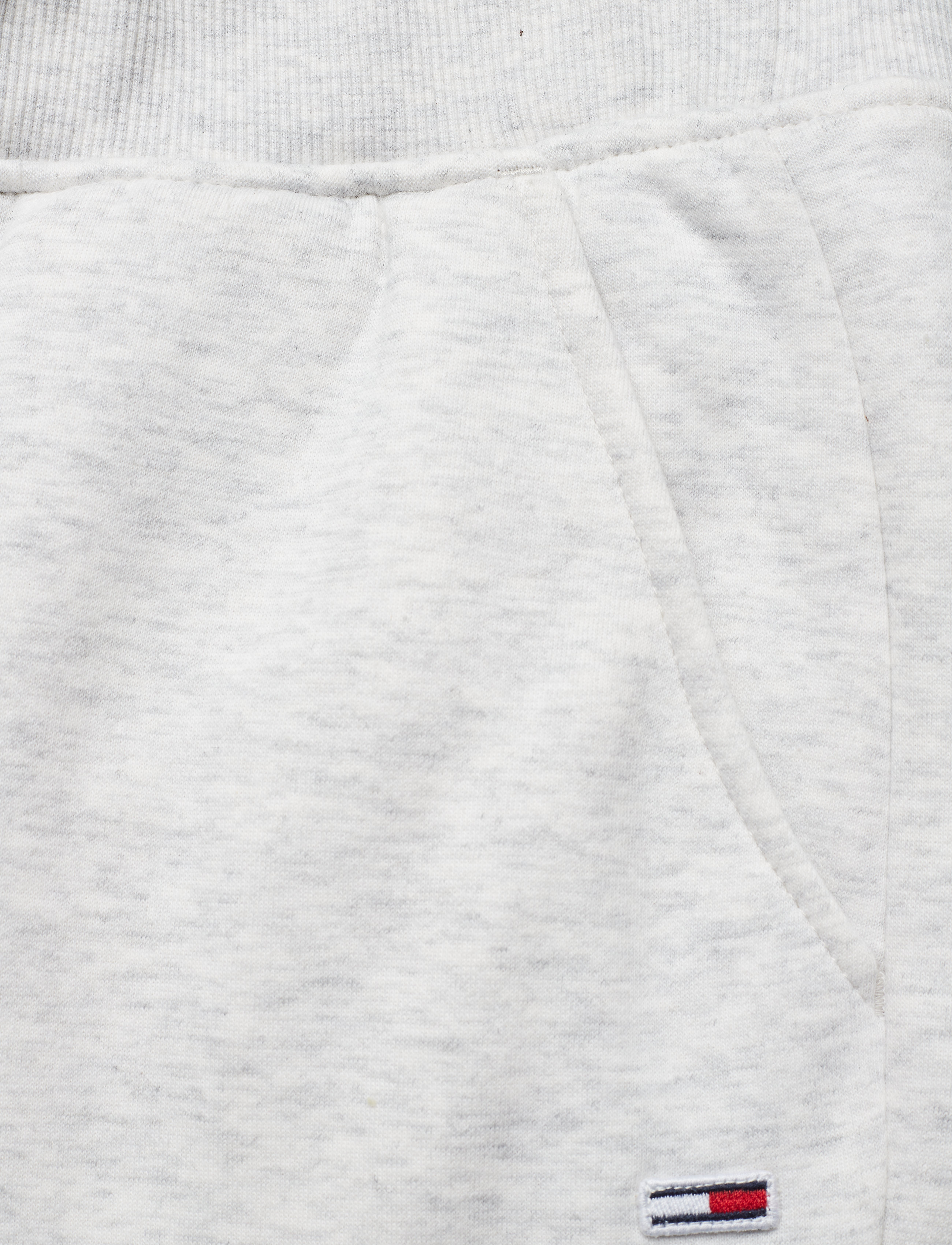 Tommy Jeans - TJW TOMMY CLASSICS SWEATPANT - pale grey heather - 3