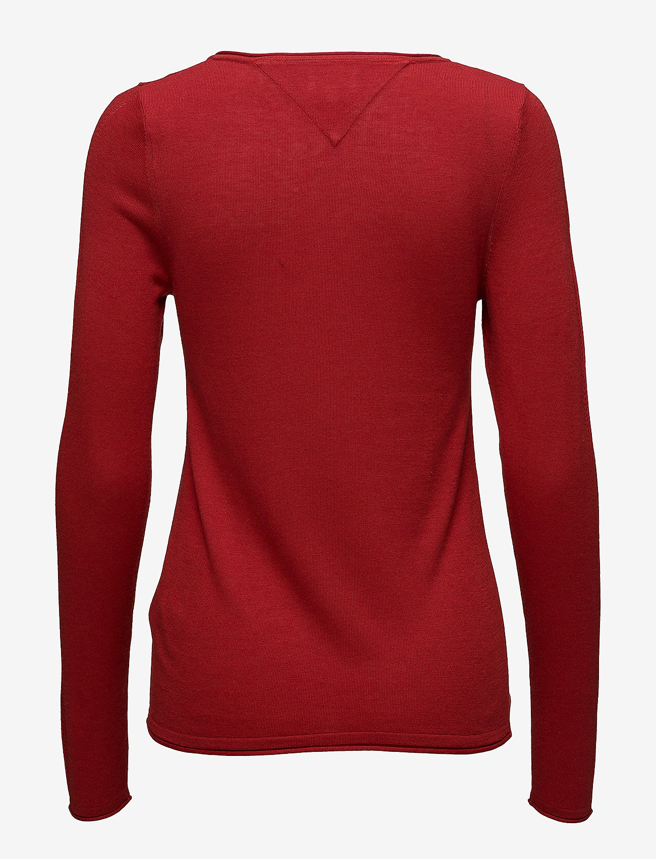 Tommy Jeans - TJW LIGHTWEIGHT V-NECK SWEATER - samba - 1