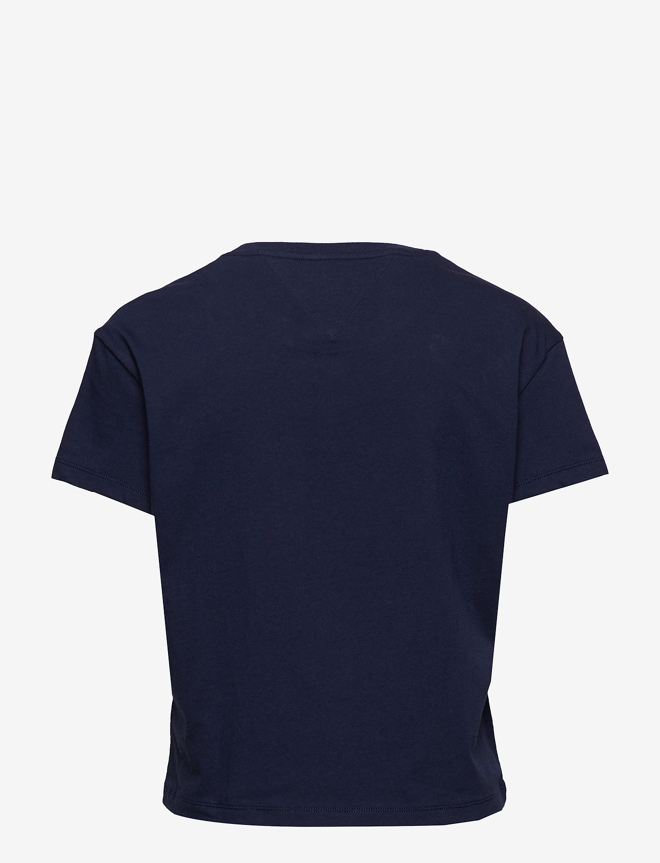Tommy Jeans - TJW CLEAN LINEAR LOG - black iris - 1