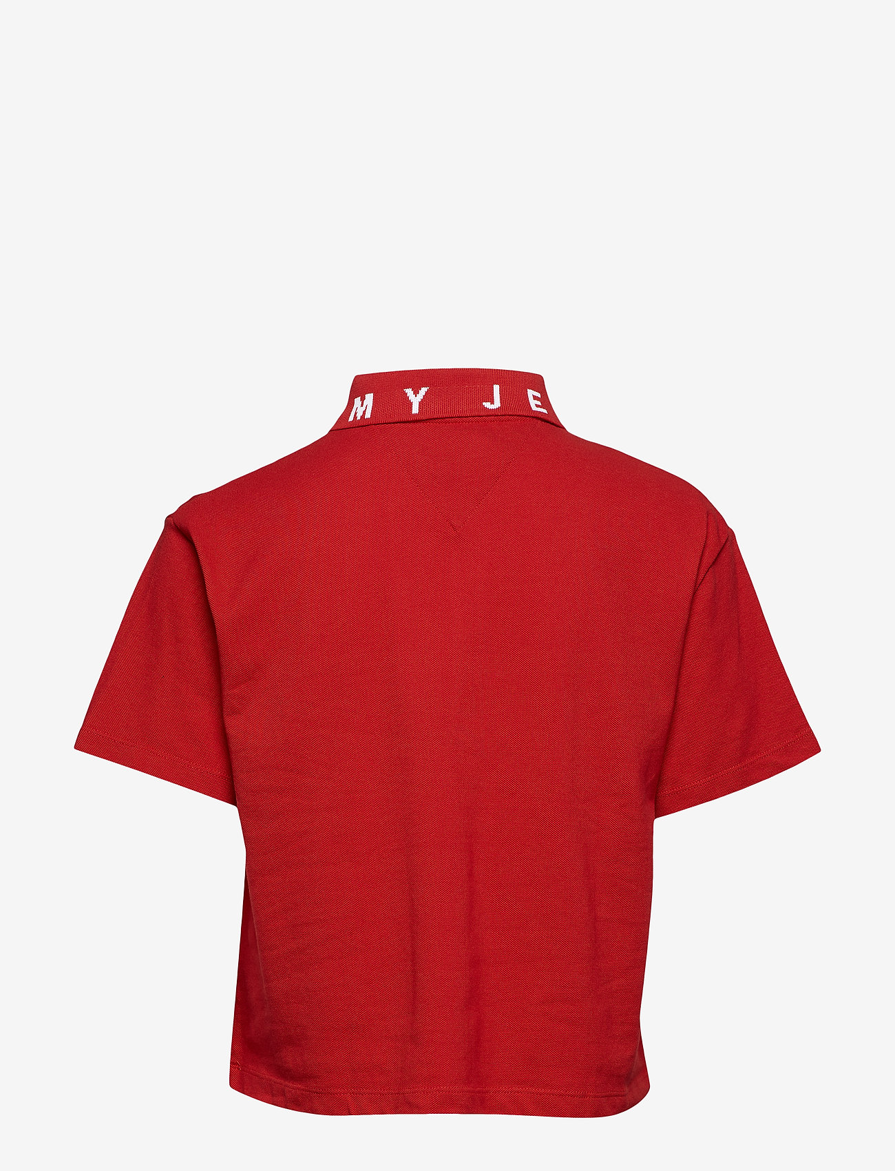 Tommy Jeans - TJW BRANDED COLLAR P - samba - 1